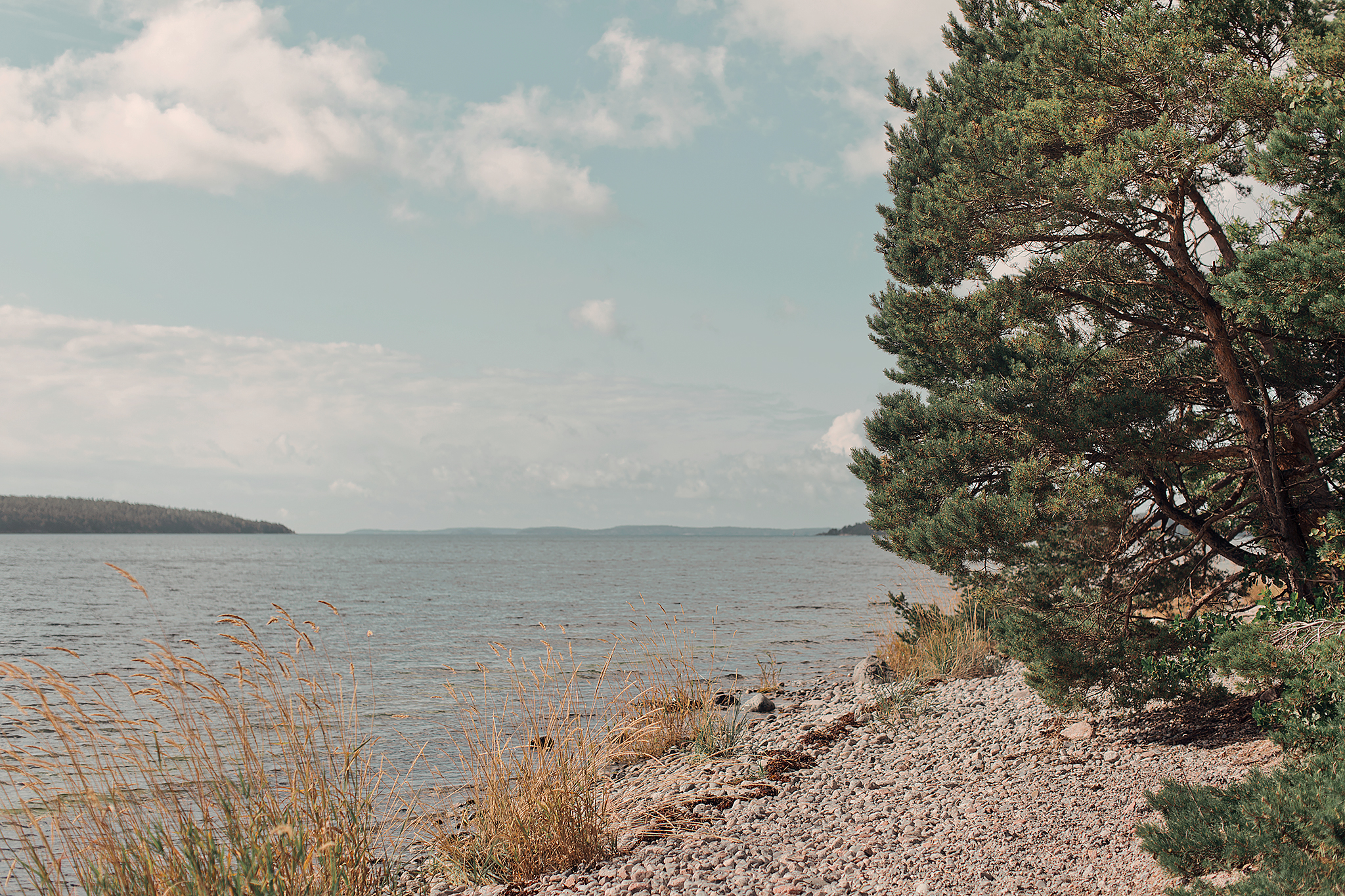 Resedagbok - Gålö - Havtornsslingan