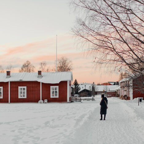 25 saker att göra i Uppsala på vintern