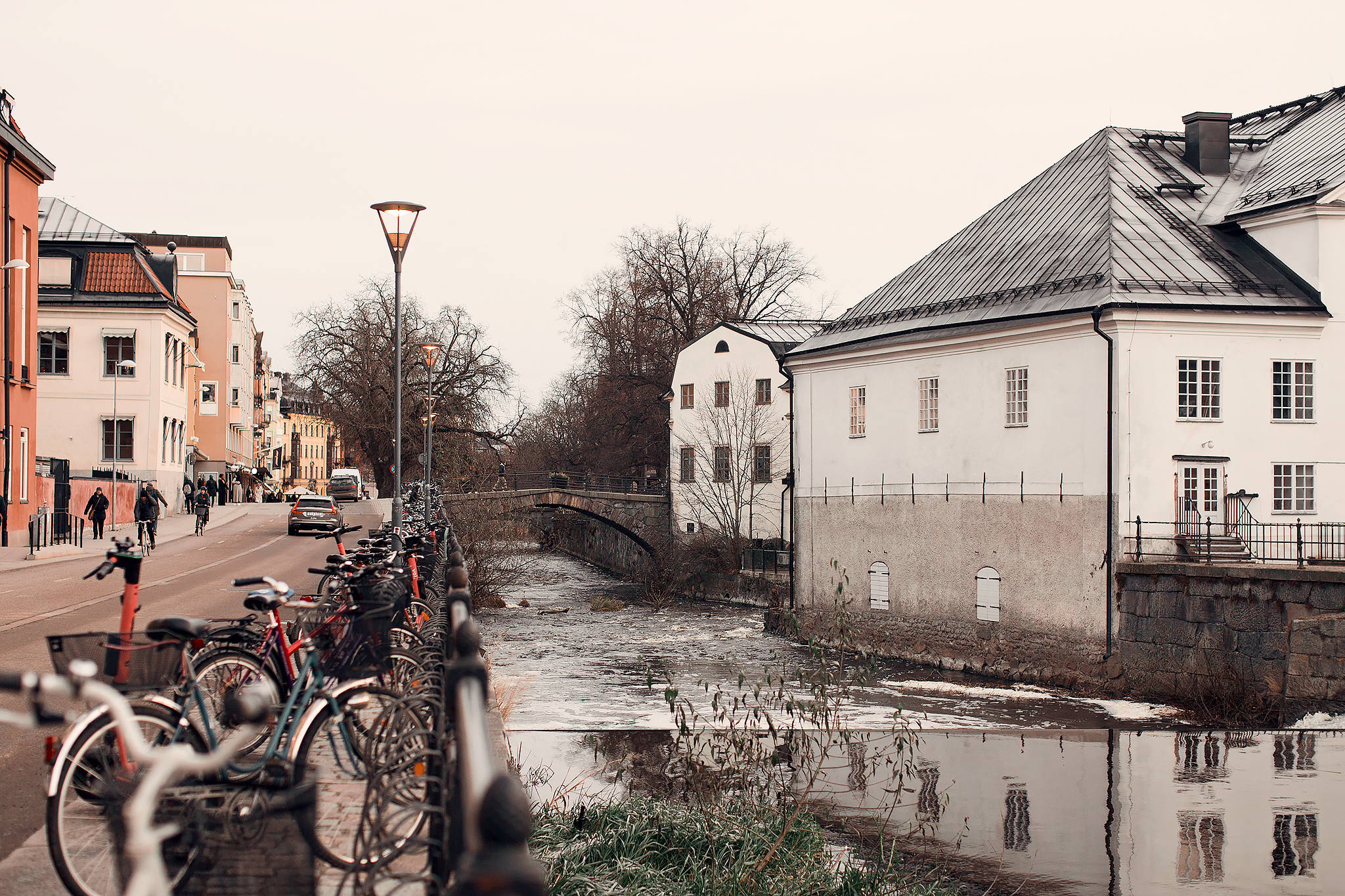 25 saker att göra i Uppsala på vintern