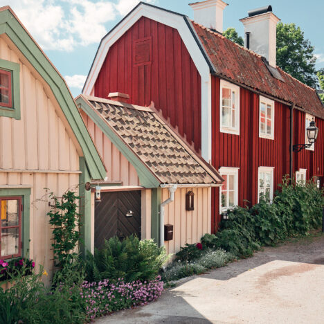 23 unika hotell i Sverige
