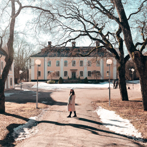 Midsommar i Söderköping | Resedagbok