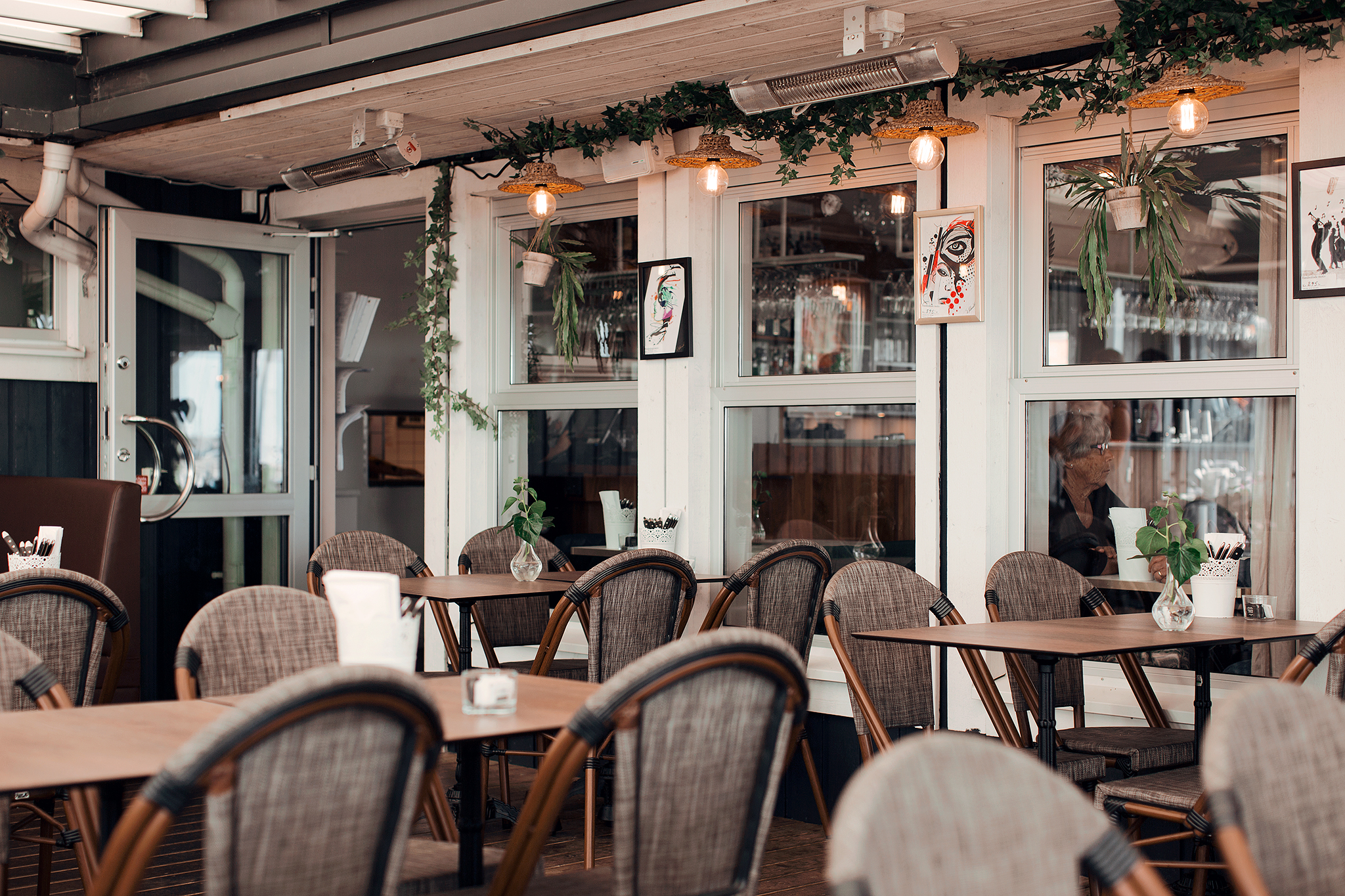 Restaurang Marinan i Ystad