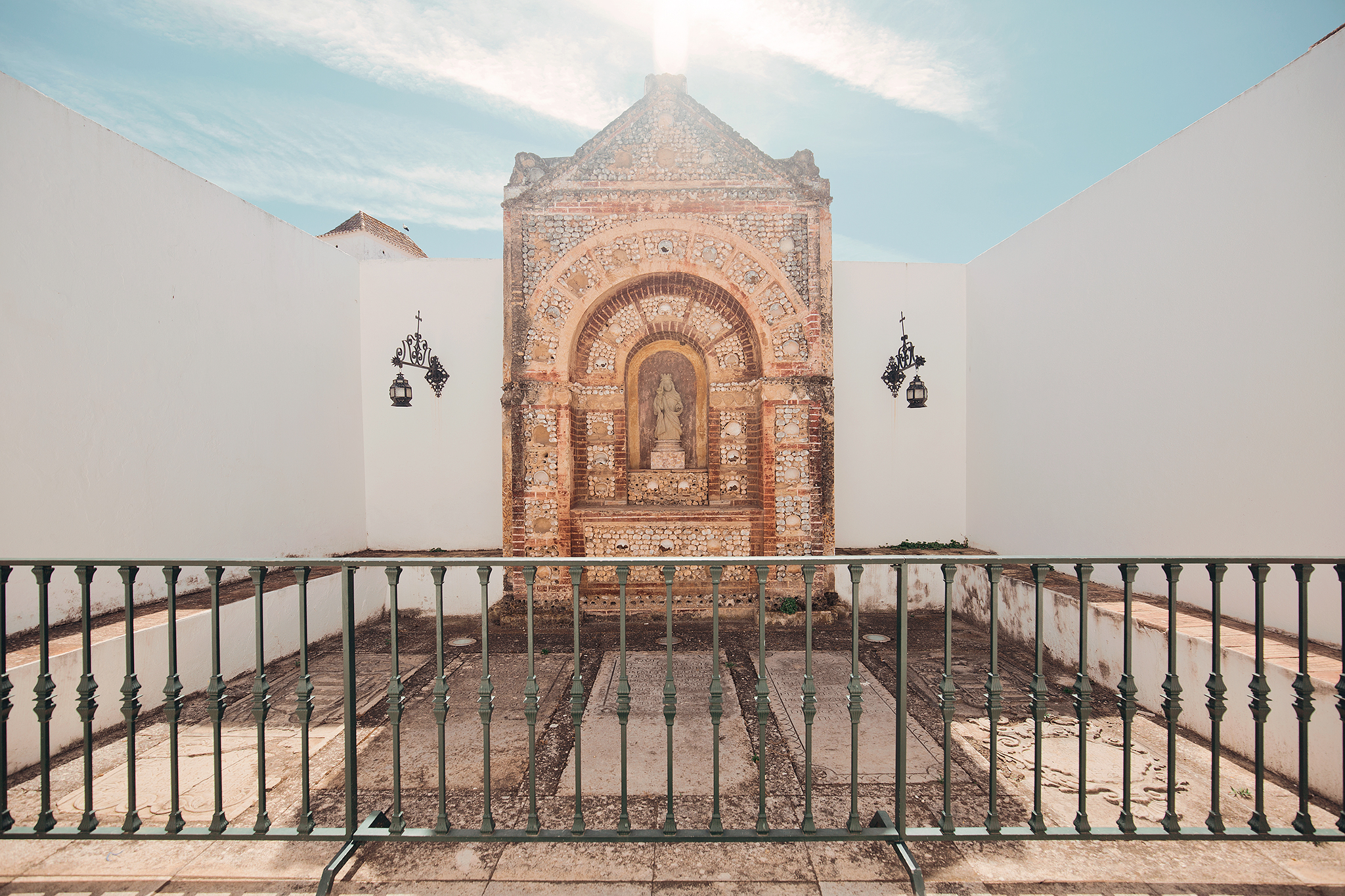 Gamla stan i Faro: Faros katedral