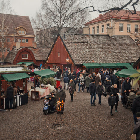 Julmarknad i Visby | Resedagbok