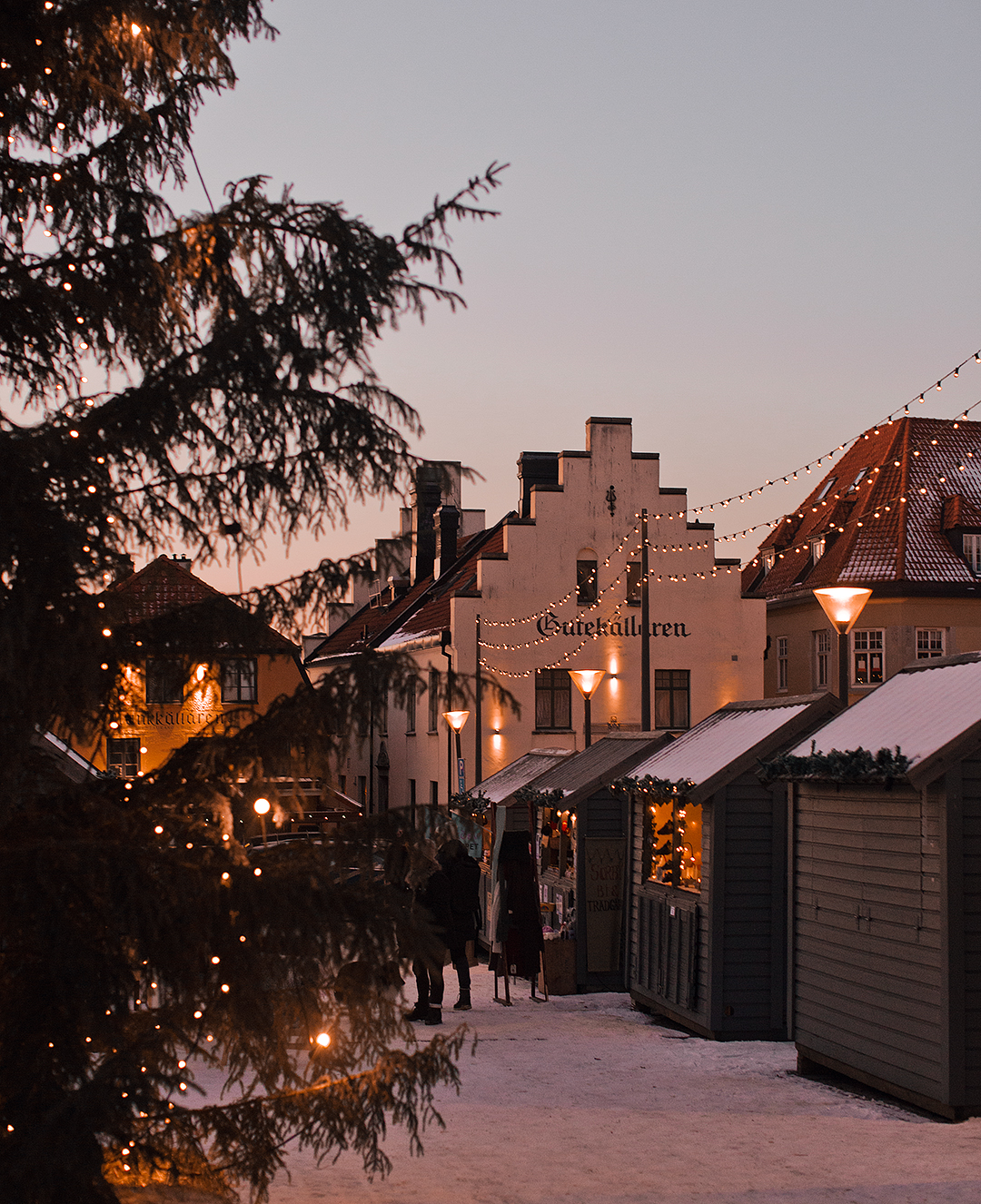 Julmarknad i Visby - en andra gång