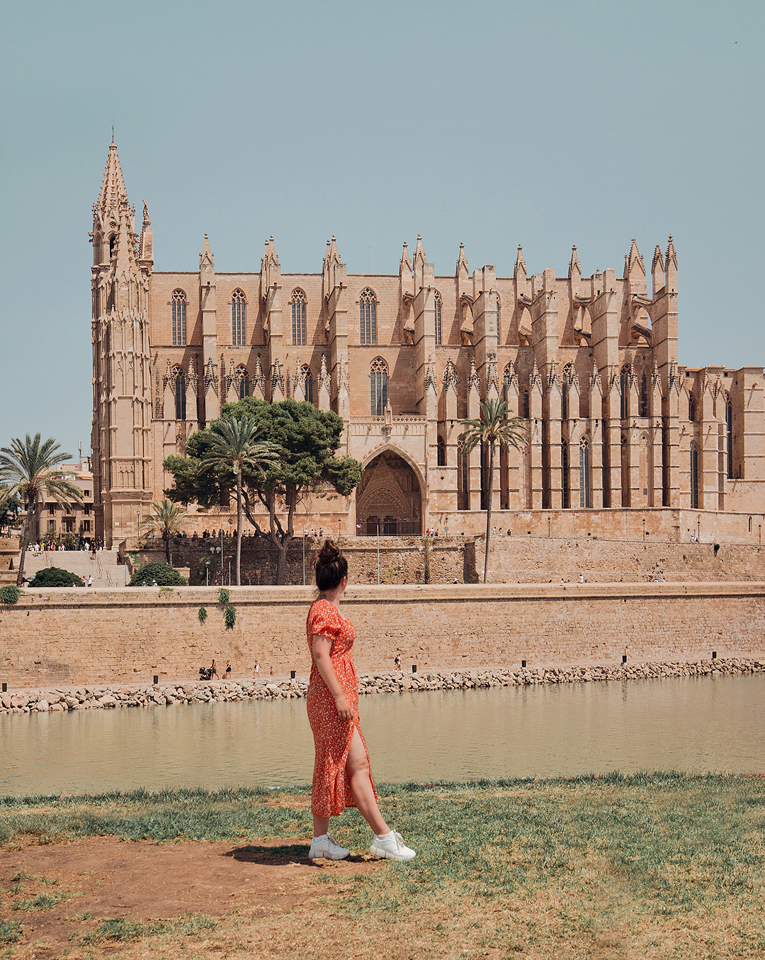 Mitt reseår 2022: Palma de Mallorca
