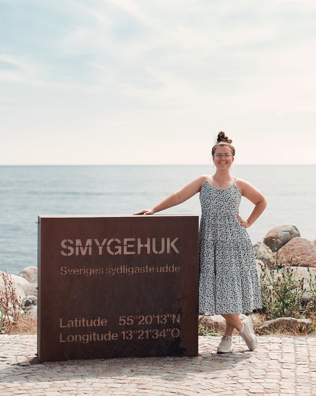 Smygehuk, Sveriges sydligaste udde