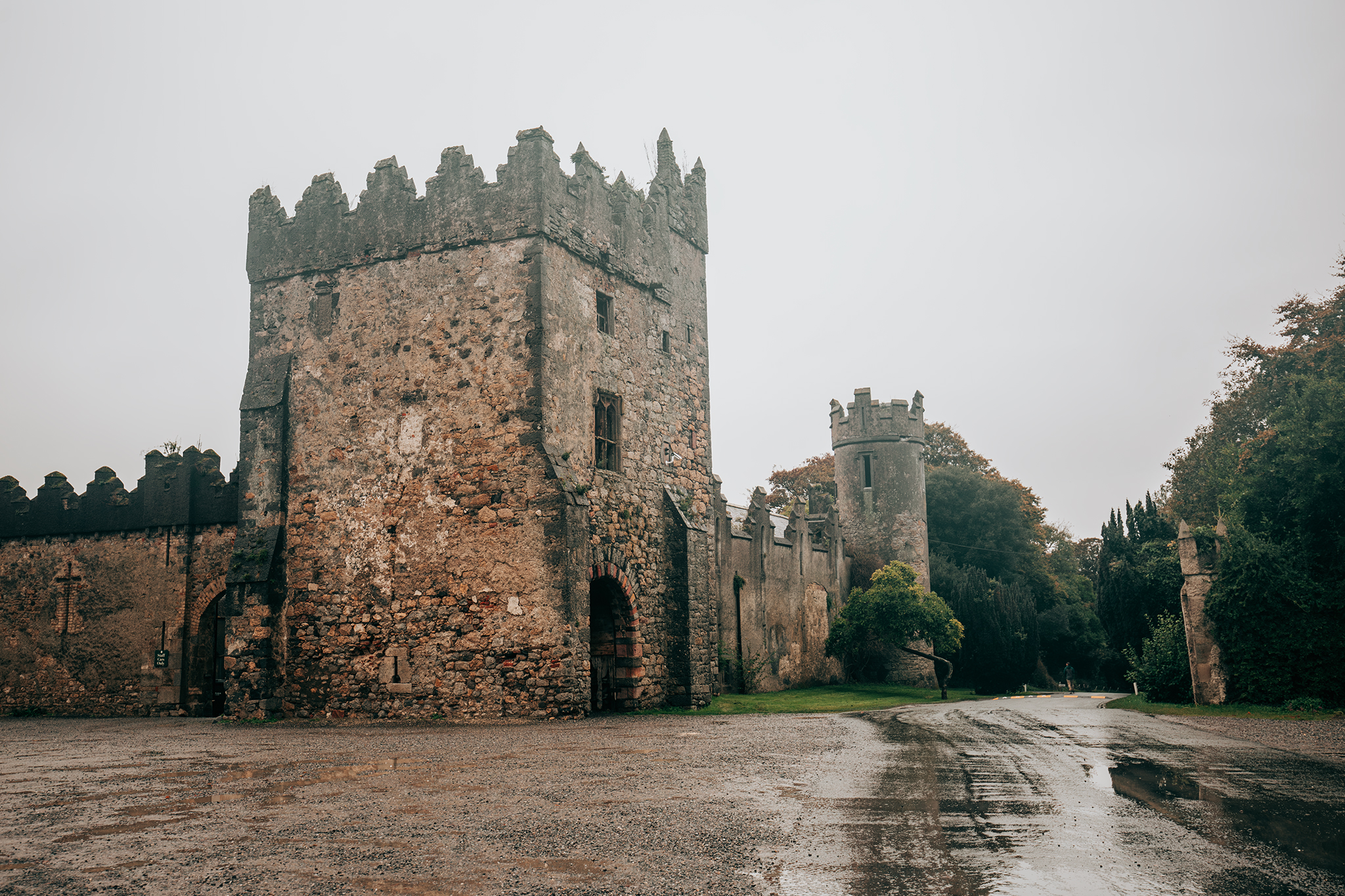 Howth Castle​