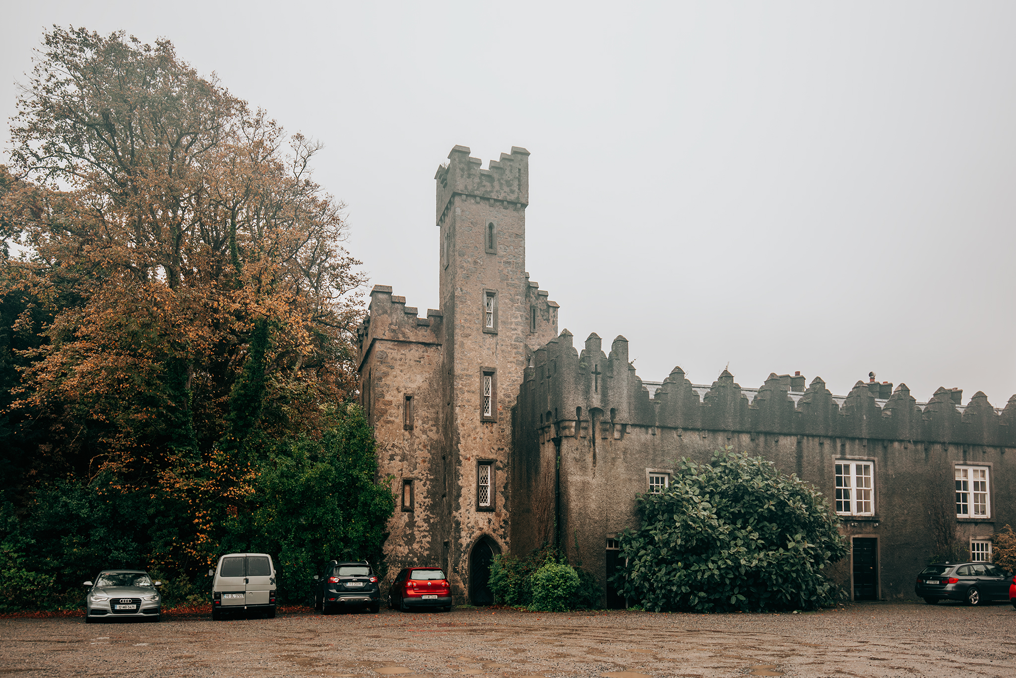 Howth Castle​