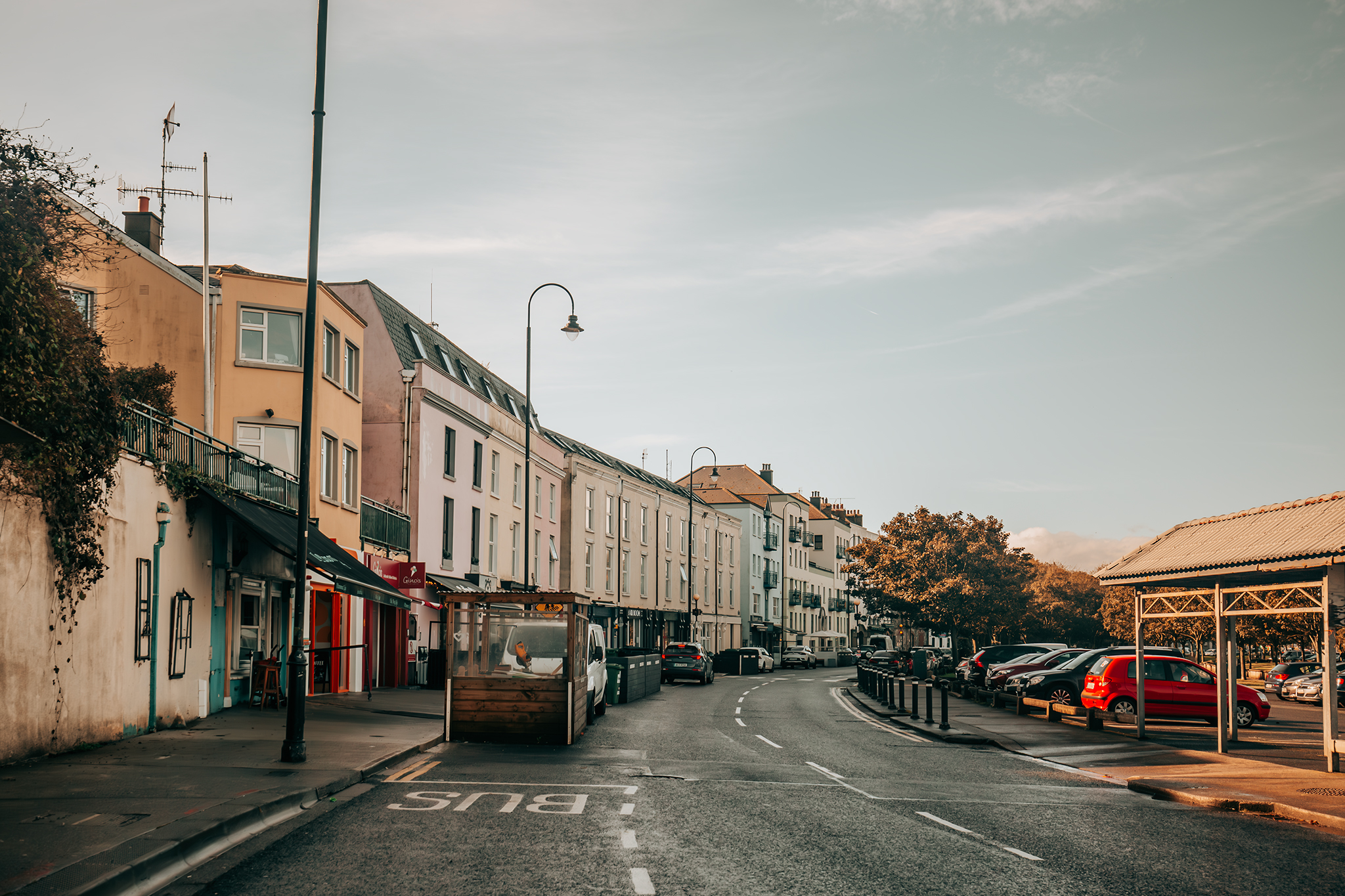 Howth Harbour Road​