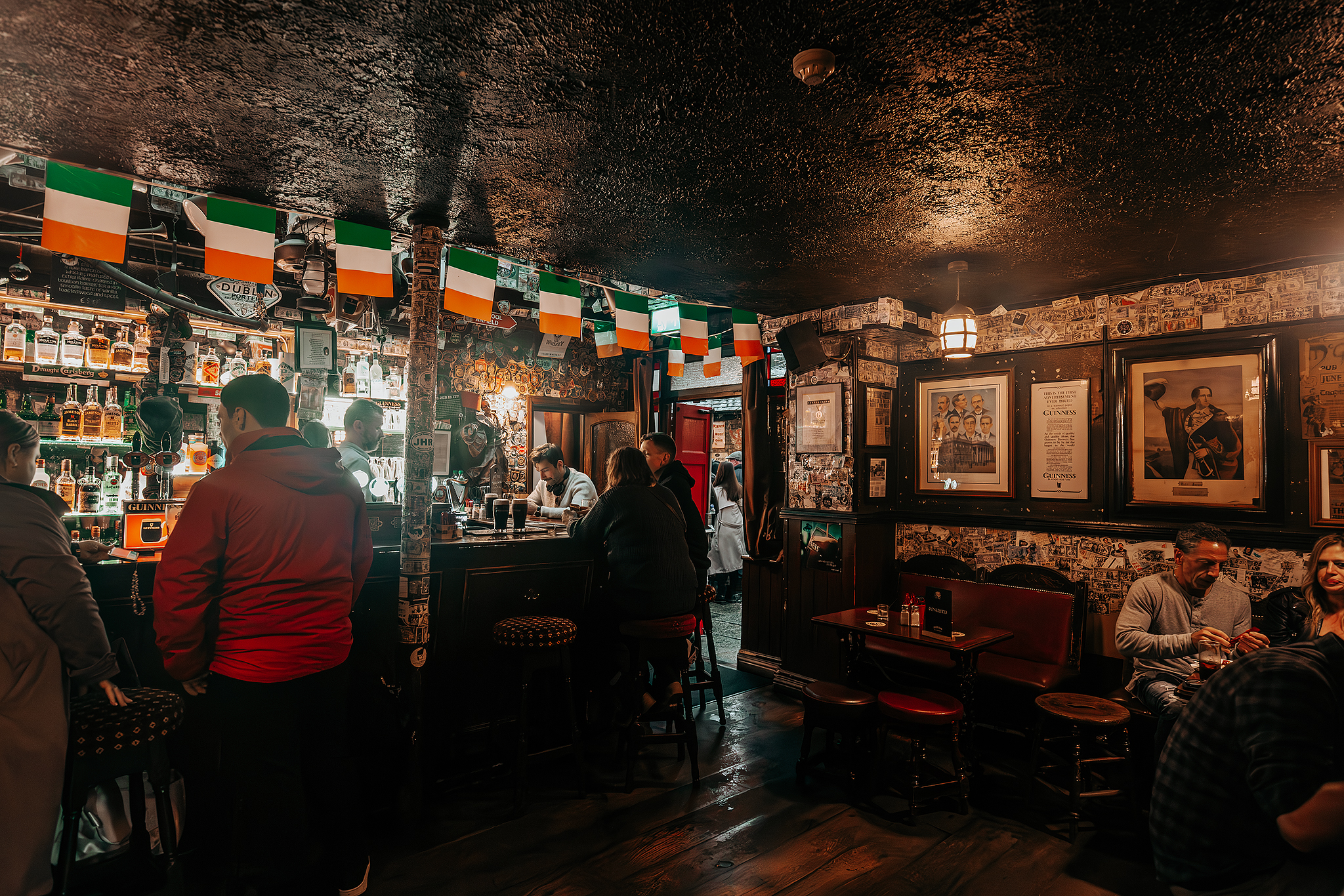 The Brazen Head, Irlands äldsta pub​