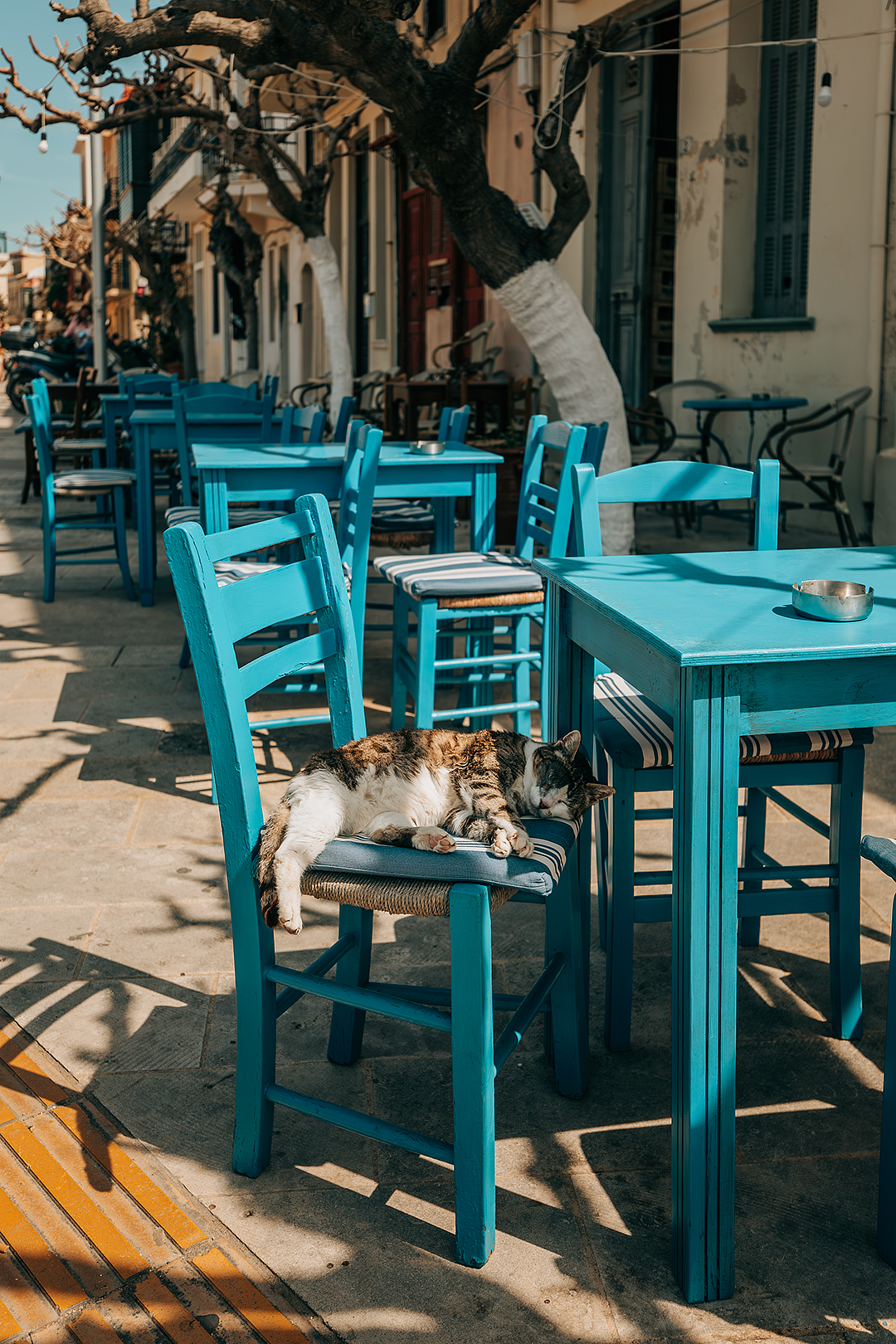 Rethymno Old Town