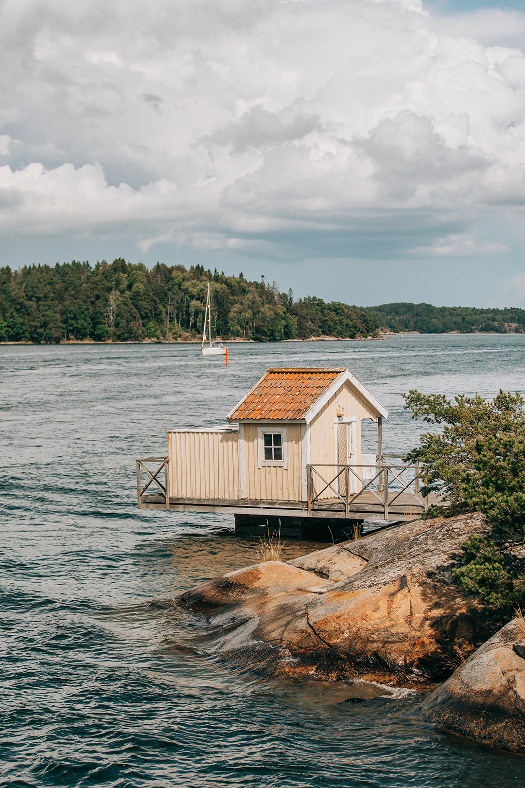 Båtresa från Grinda till Stockholm​