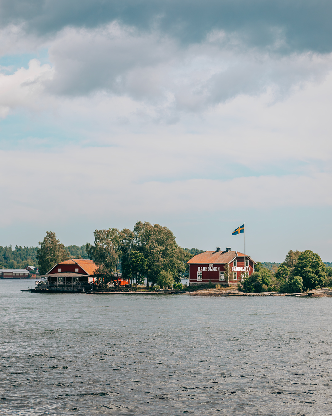 Båtresa från Grinda till Stockholm​