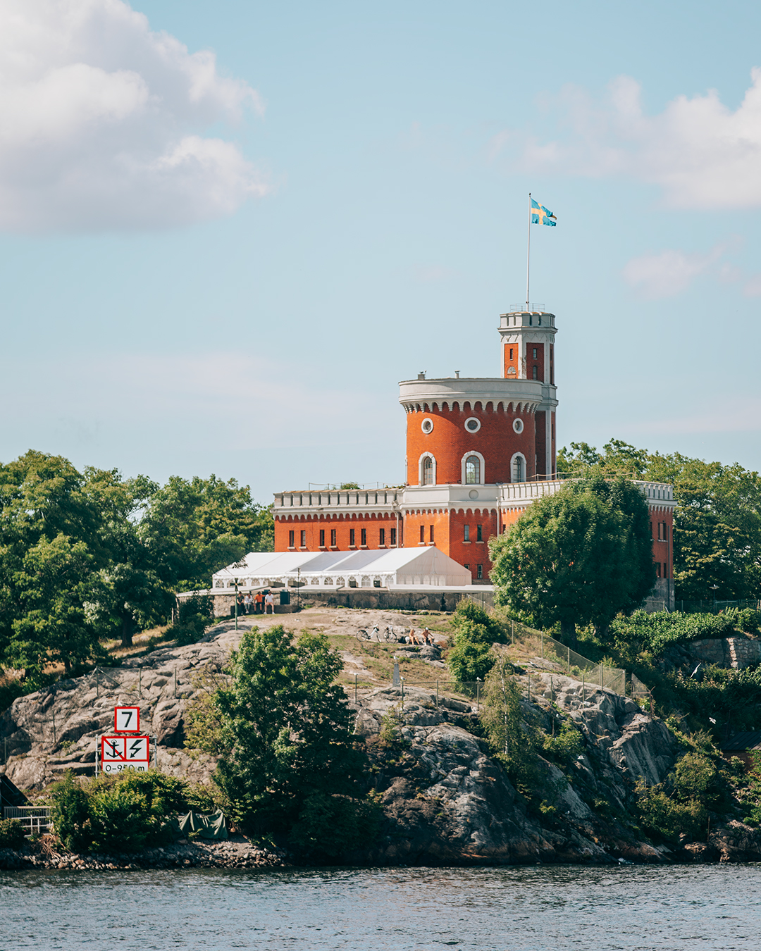 Cinderellabåtarna till Stockholm​