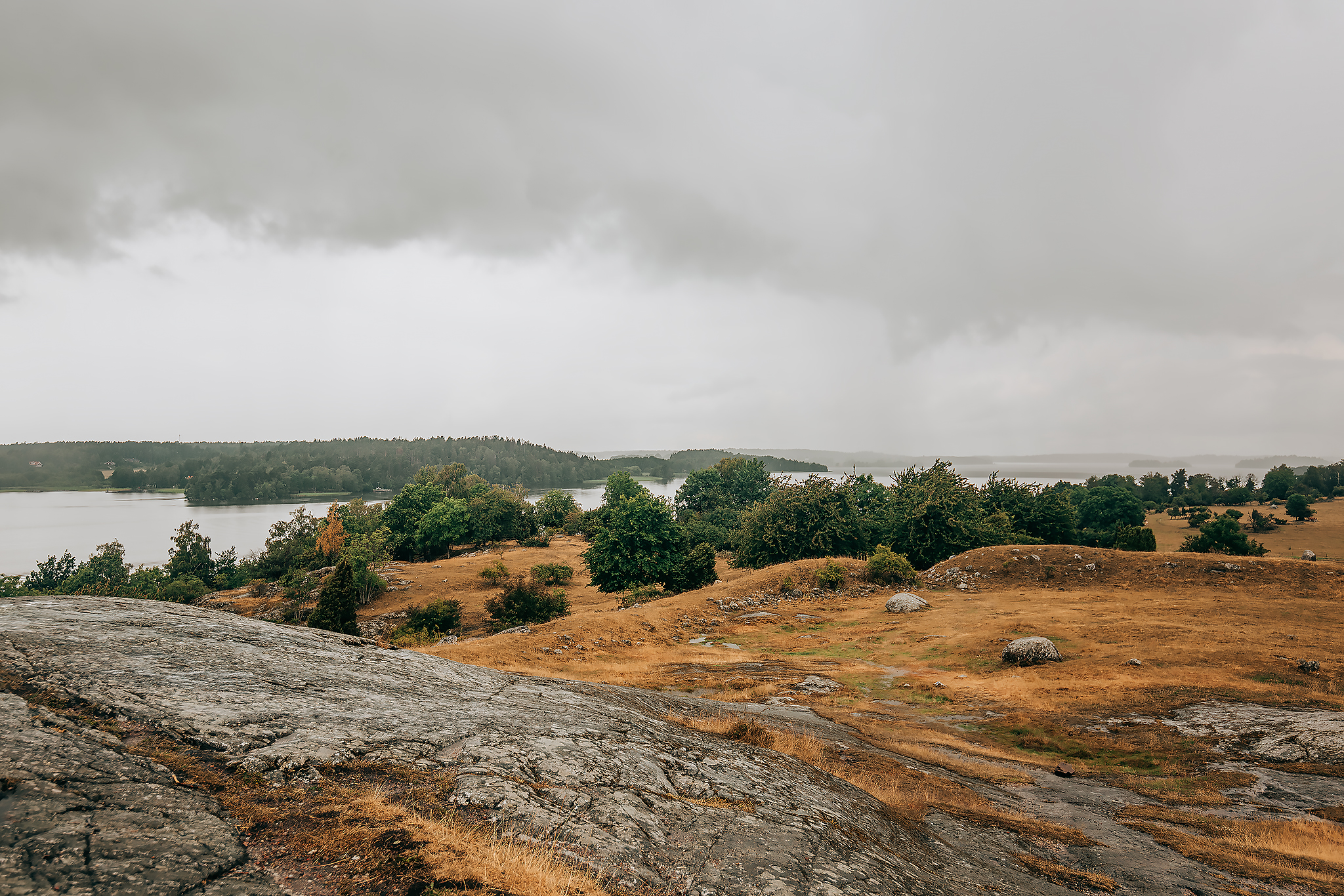 Ansgarskorset på Borgberget​