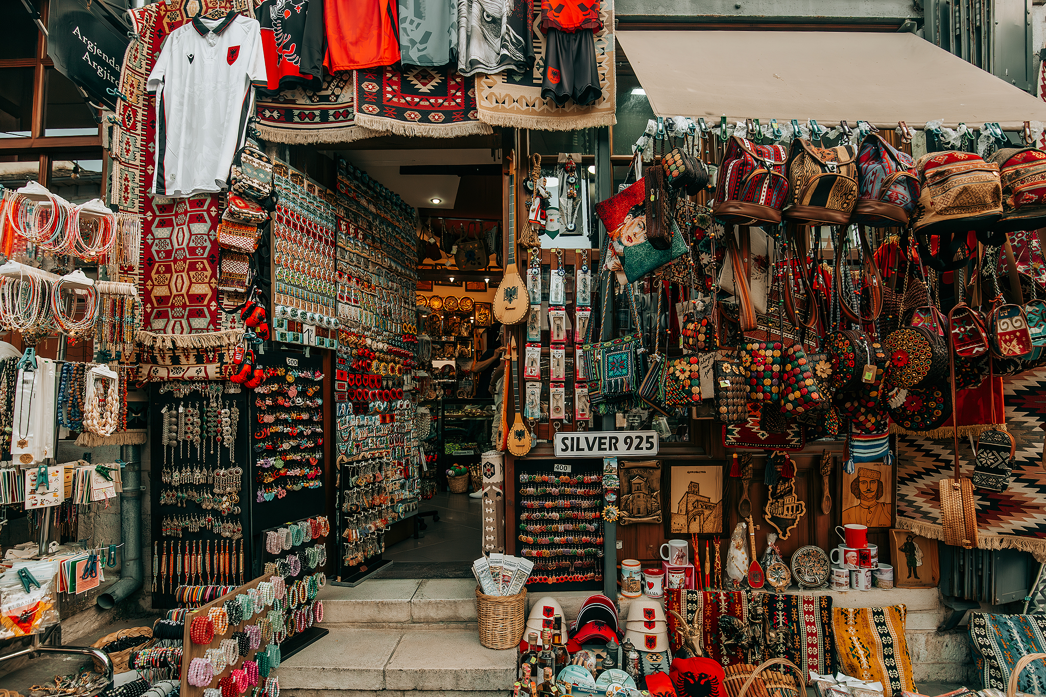 Basaren i Gjirokastër​