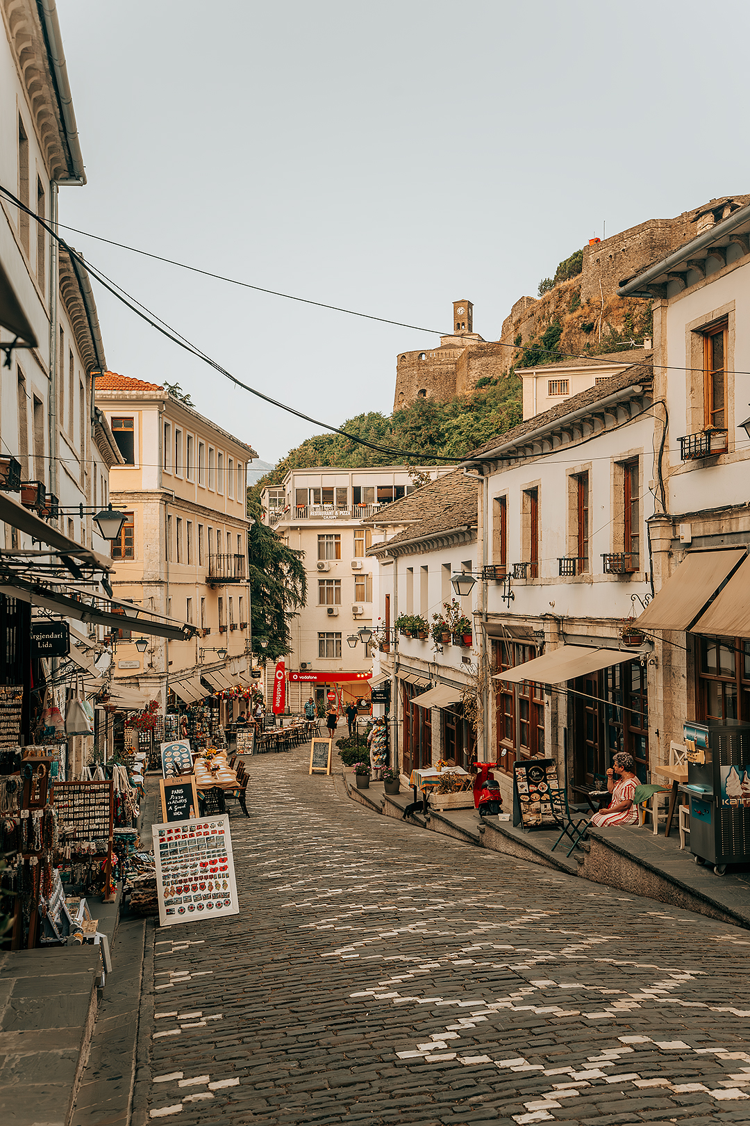 Basaren i Gjirokastër​