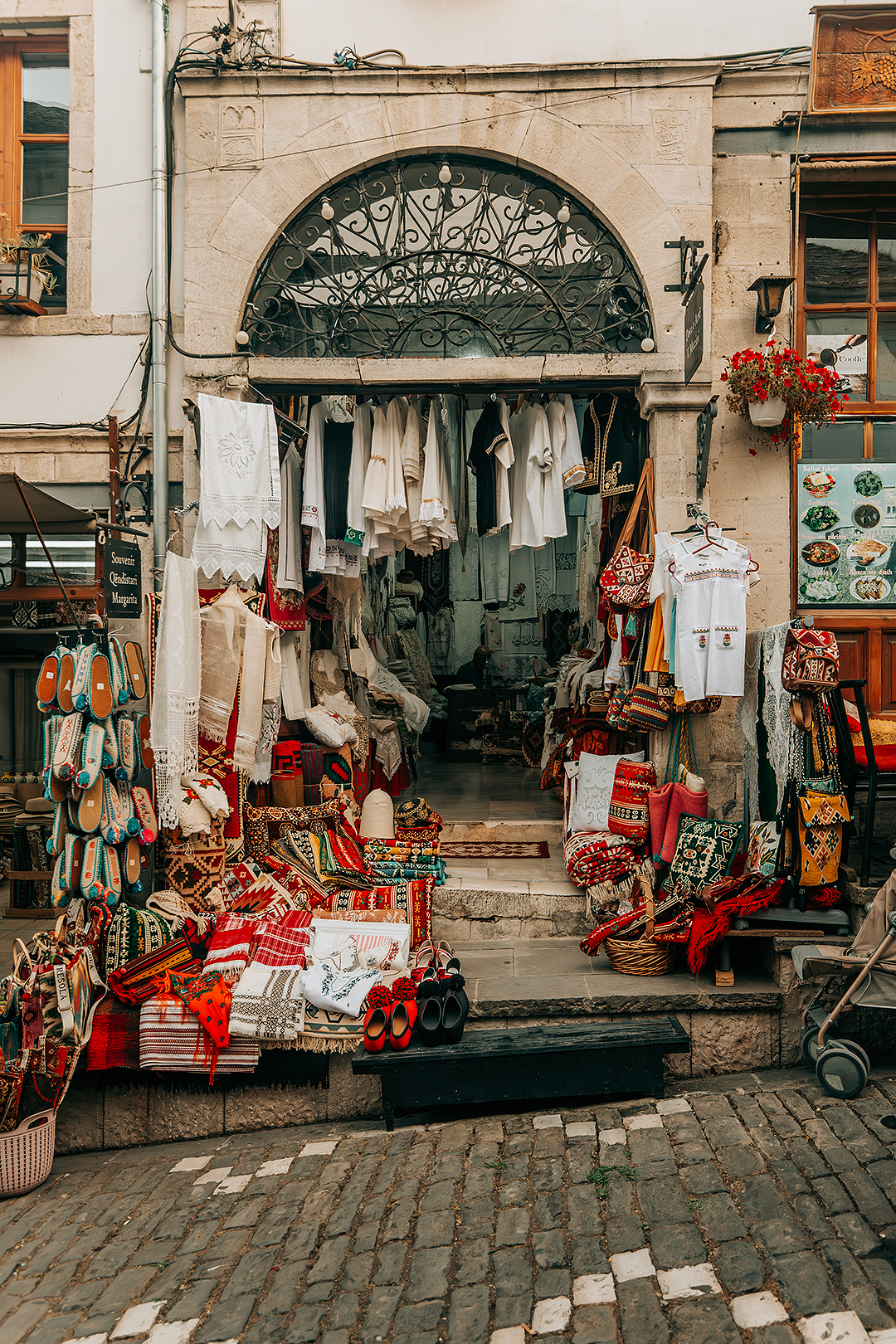 Basaren i Gjirokastër​