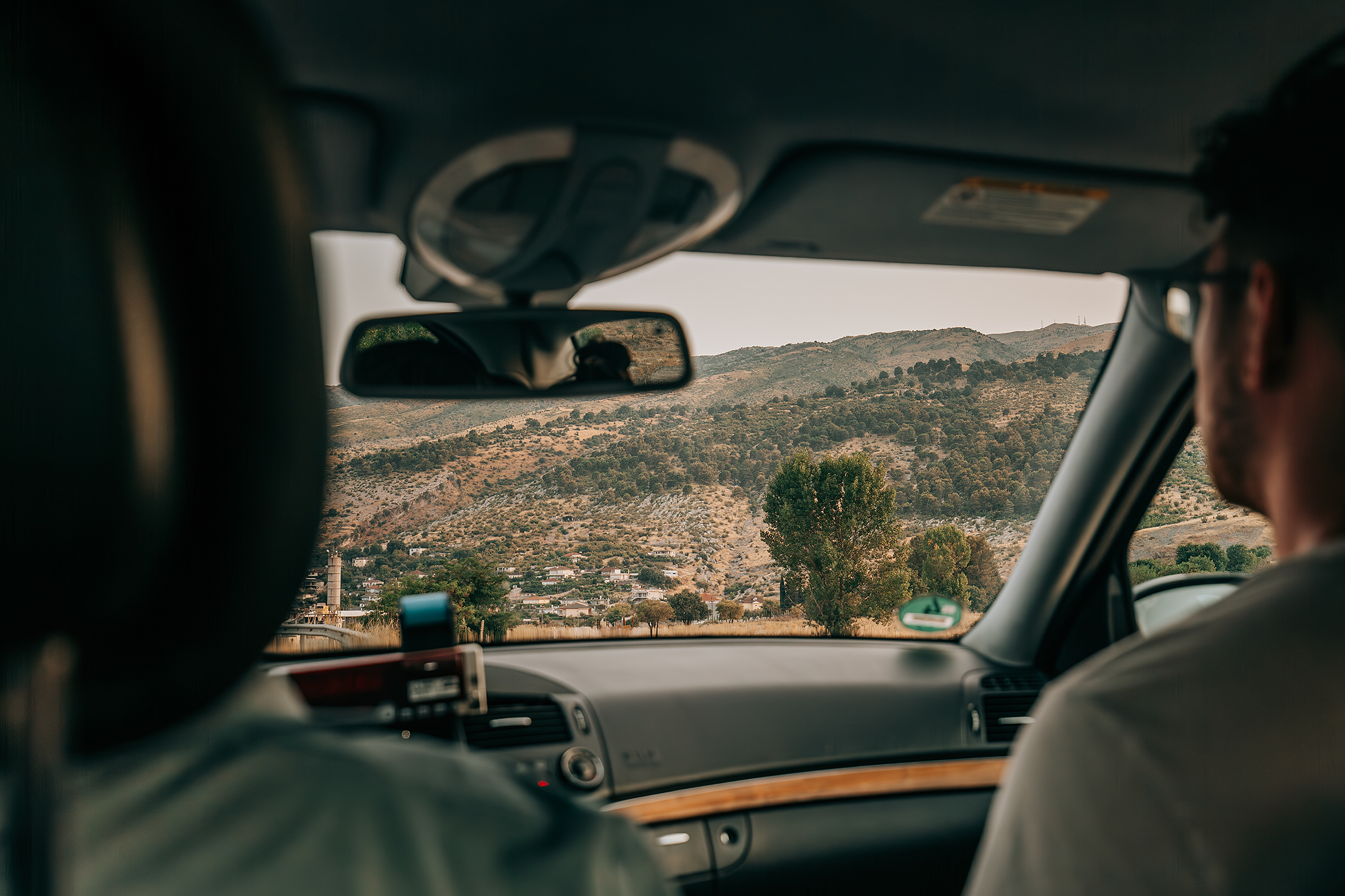 Taxi från Gjirokastër till Saranda​