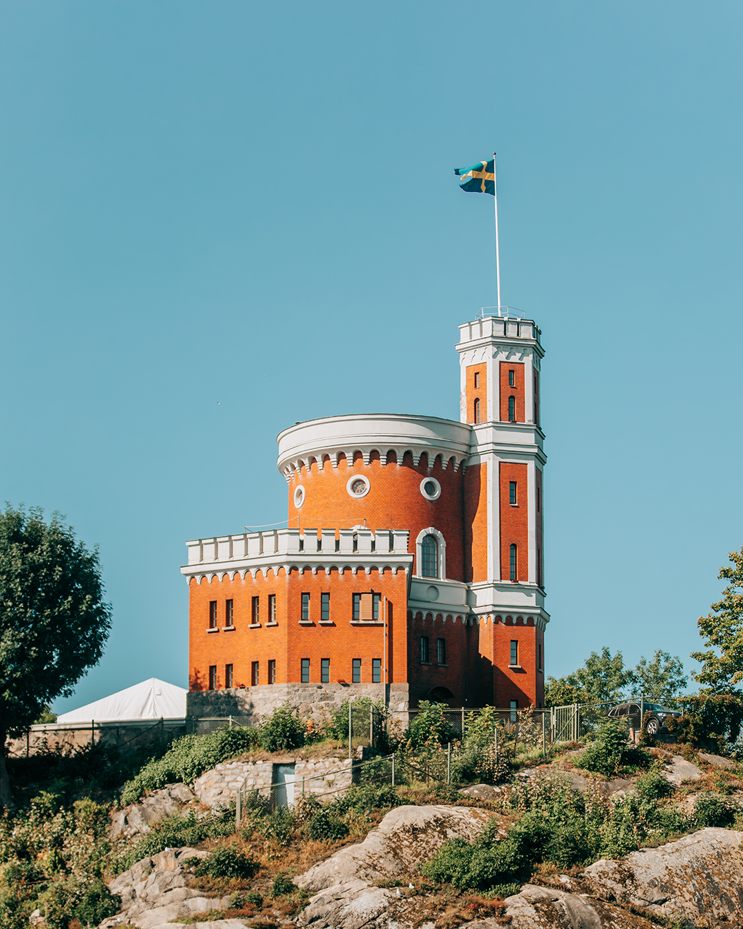 M/S Strömma Kanal till Sandhamn​