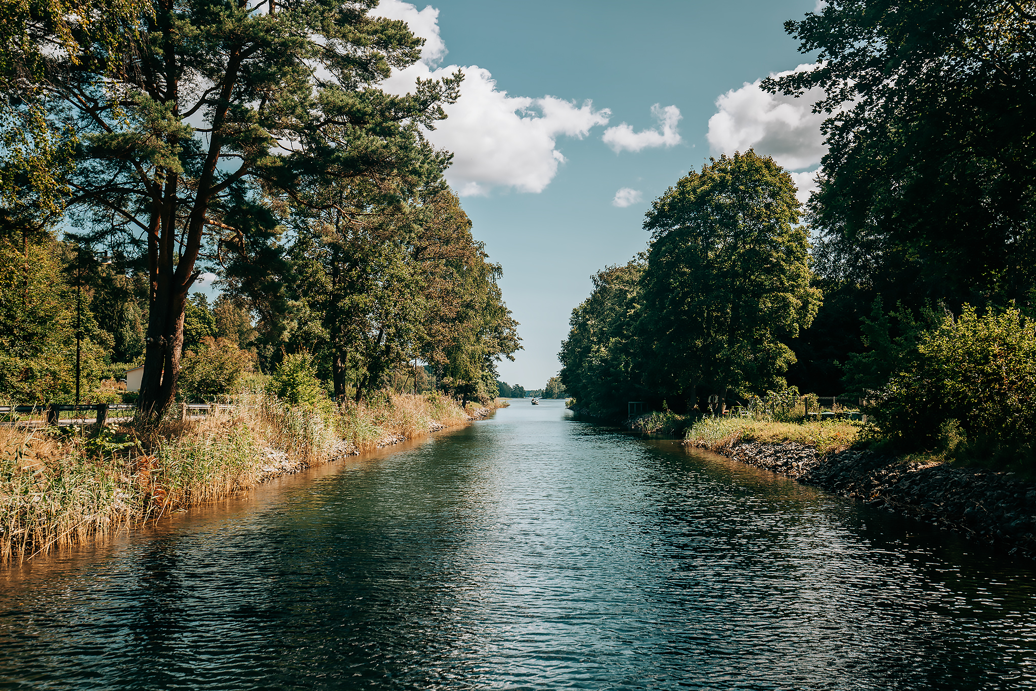 Strömma Kanal med M/S Strömma Kanal​