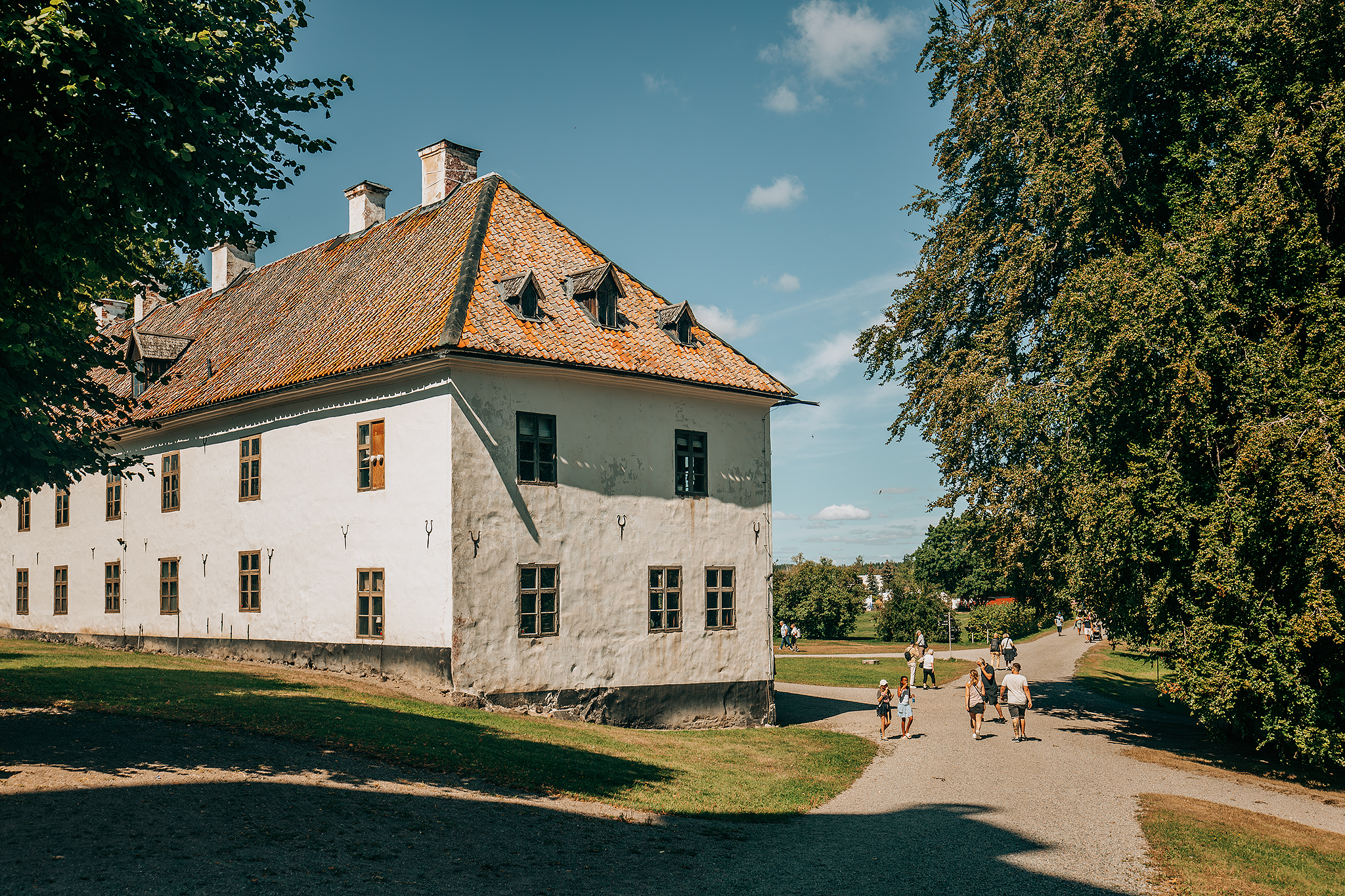 Butik i Stenhuset​