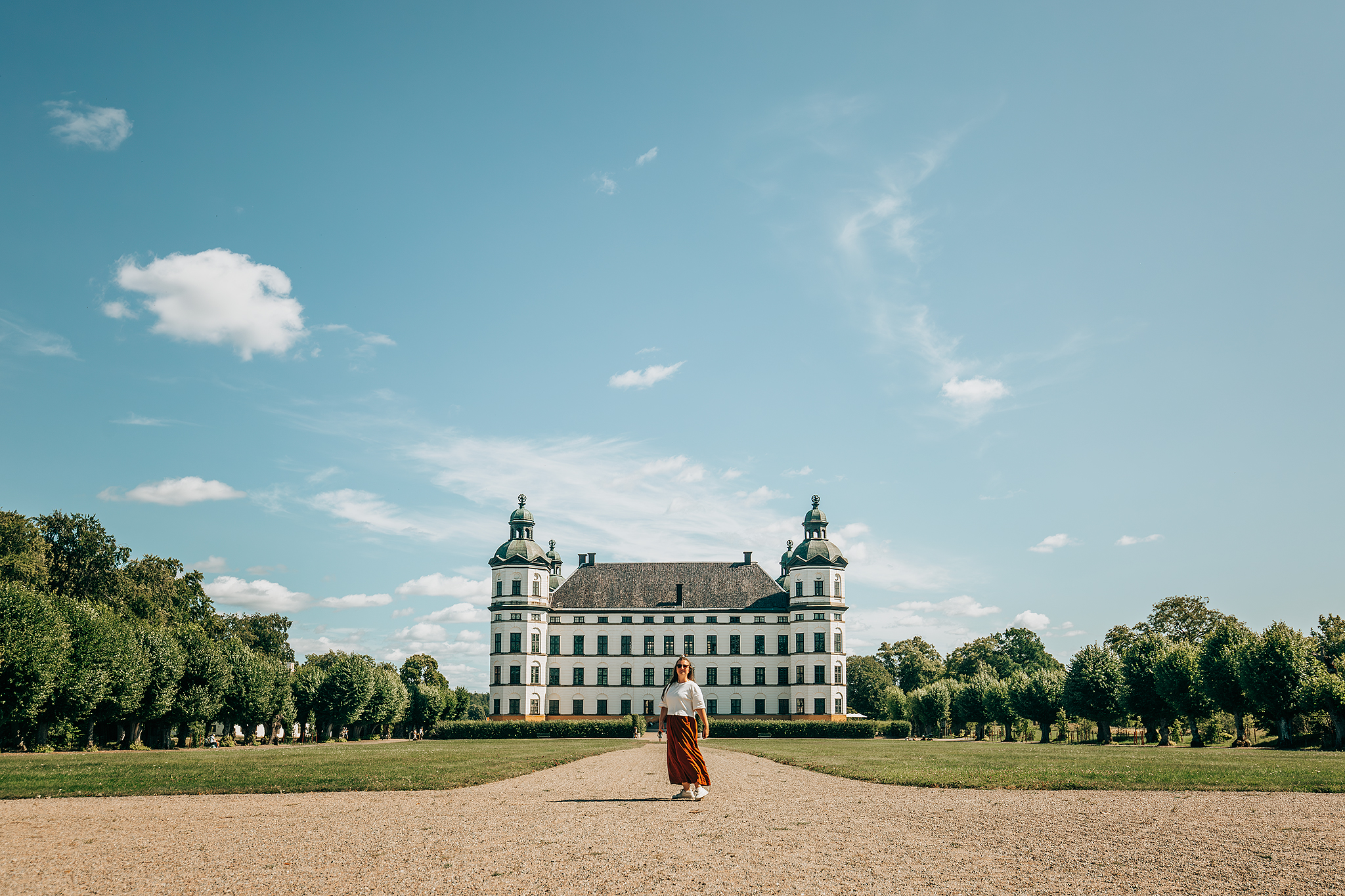 Skokloster slott​