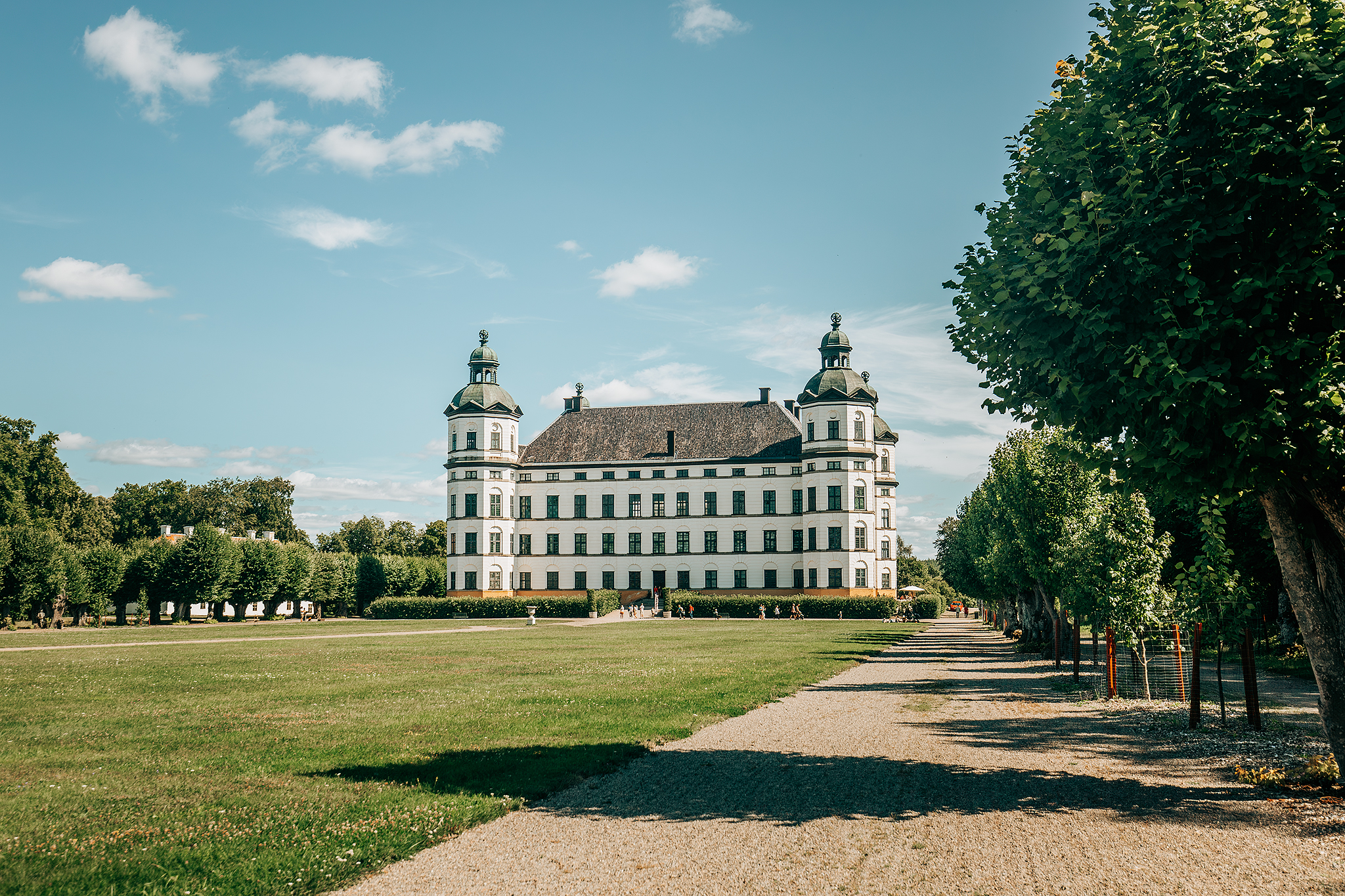 Skokloster slott​