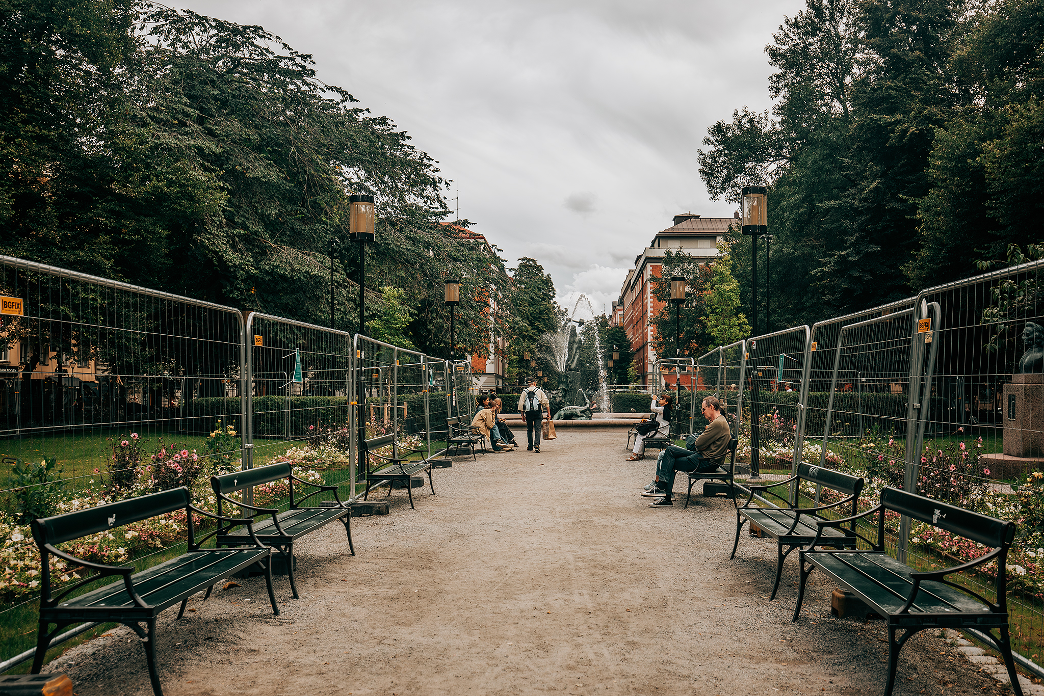 Promenad på Södermalm