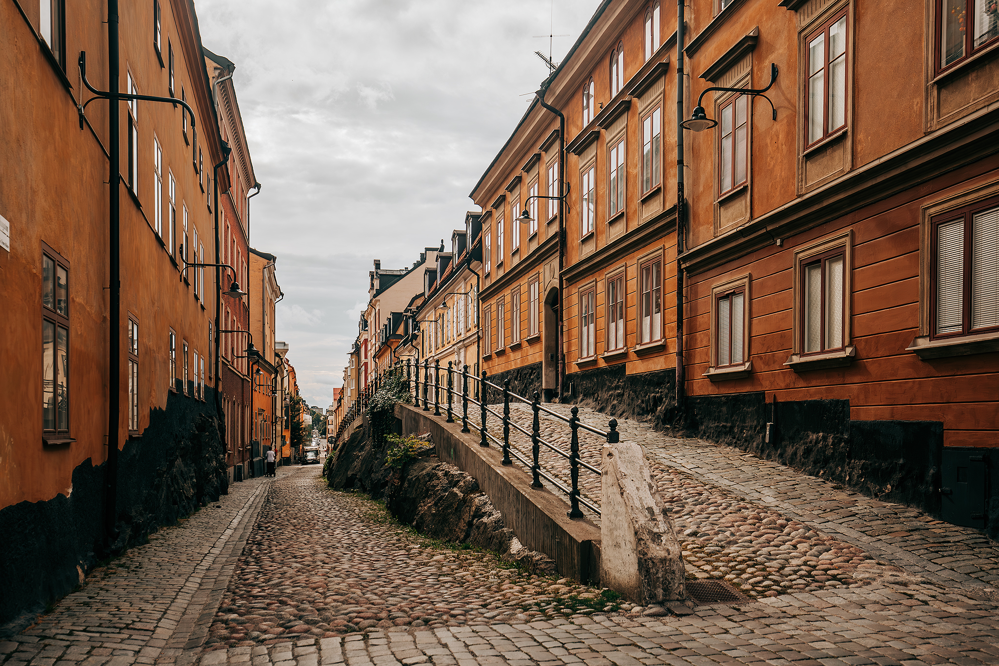 Promenad på Södermalm