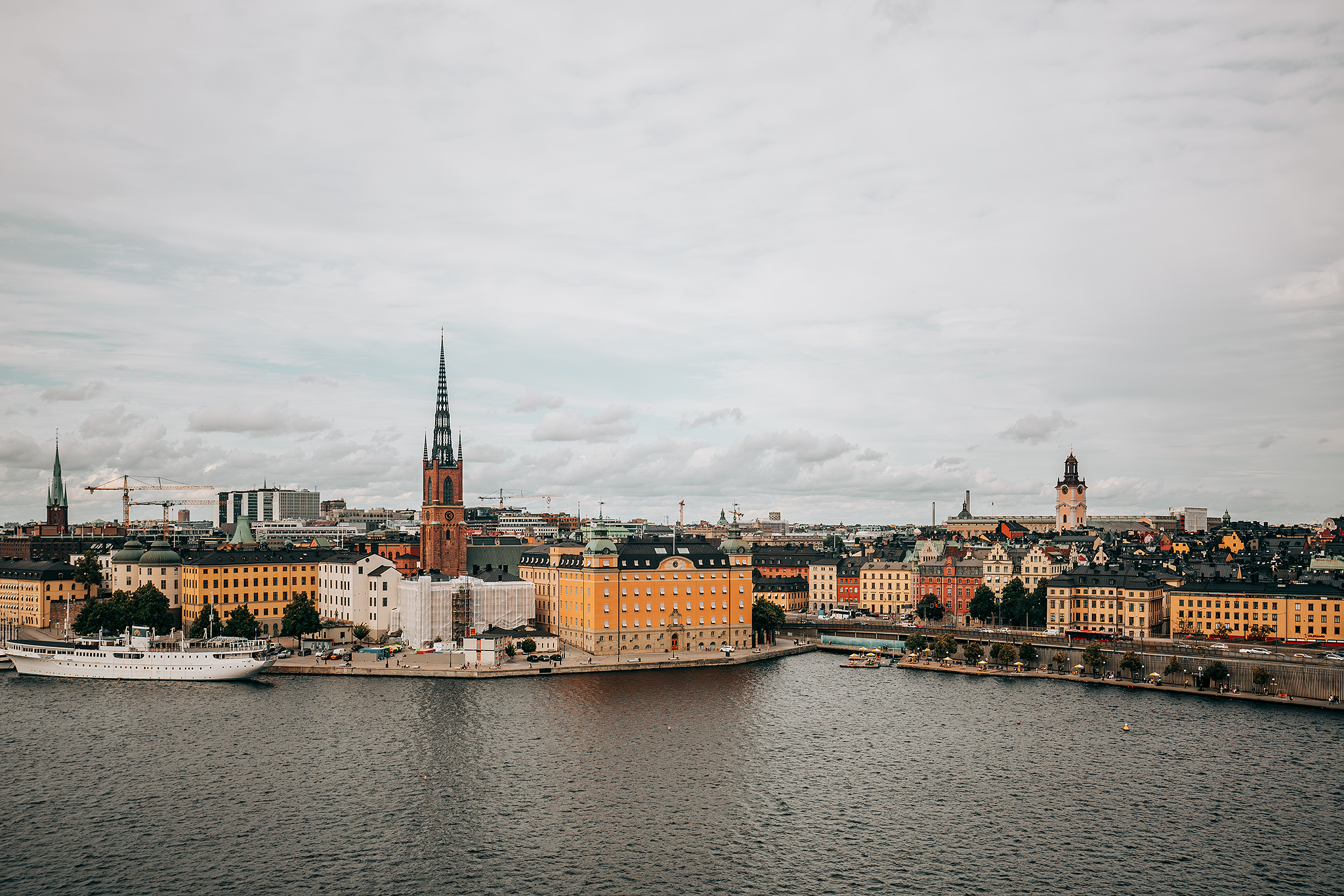 Promenad på Södermalm