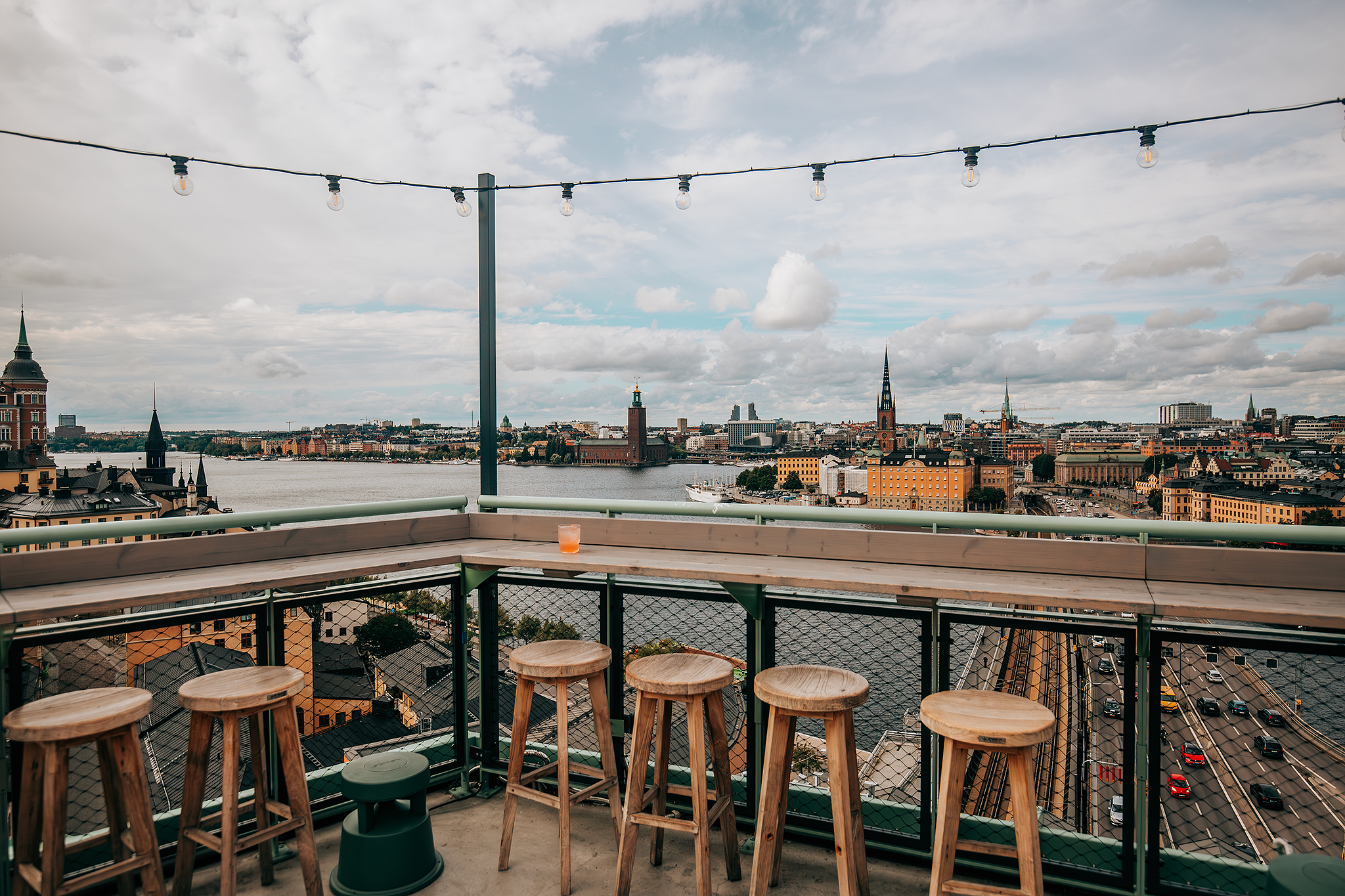 Freyja på Södermalm