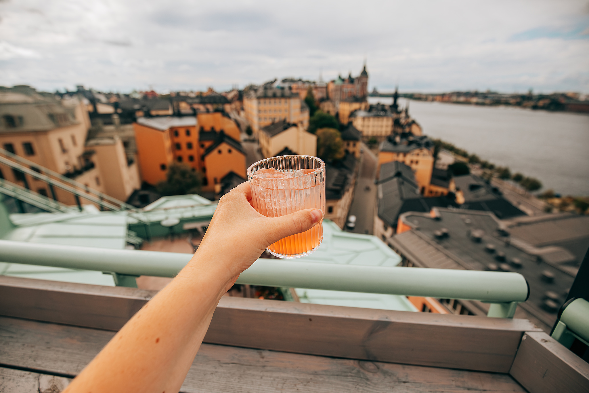 Freyja på Södermalm