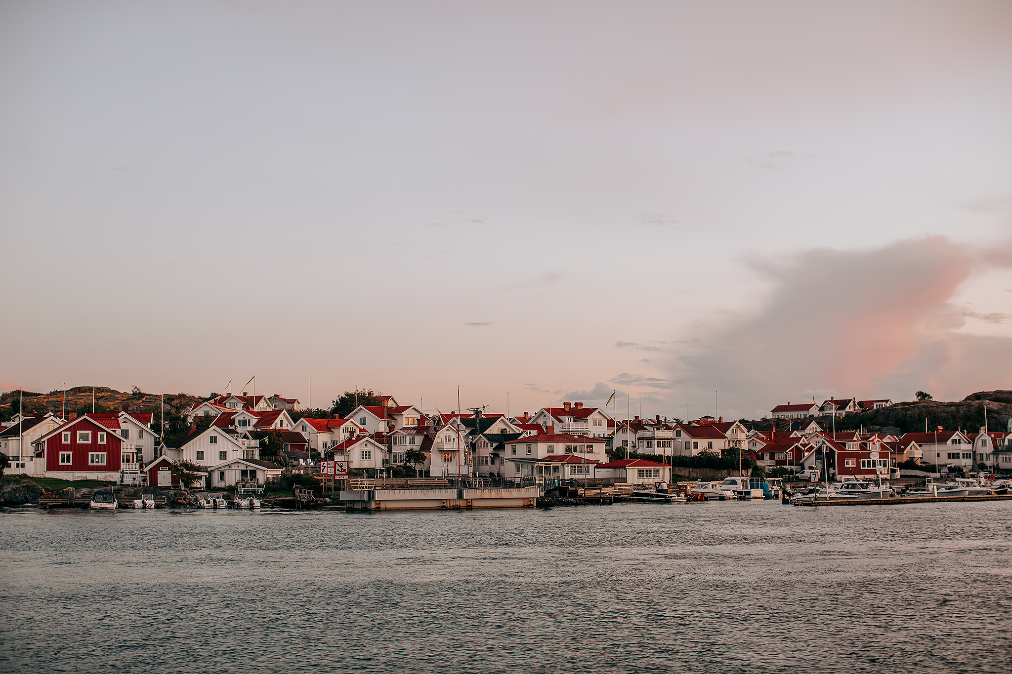 Matkryssning i Göteborgs skärgård​