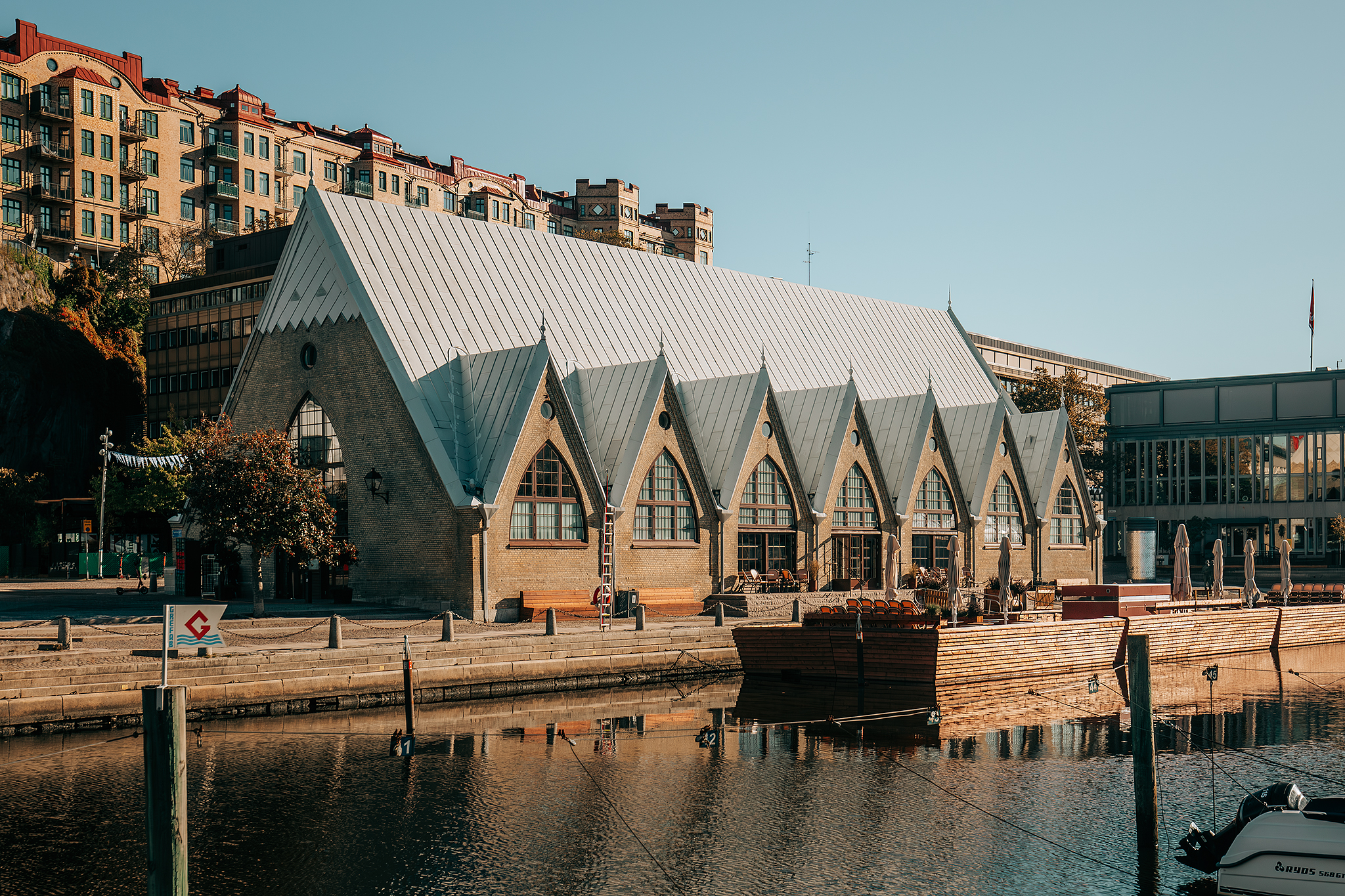 Feskekörkan i Göteborg​