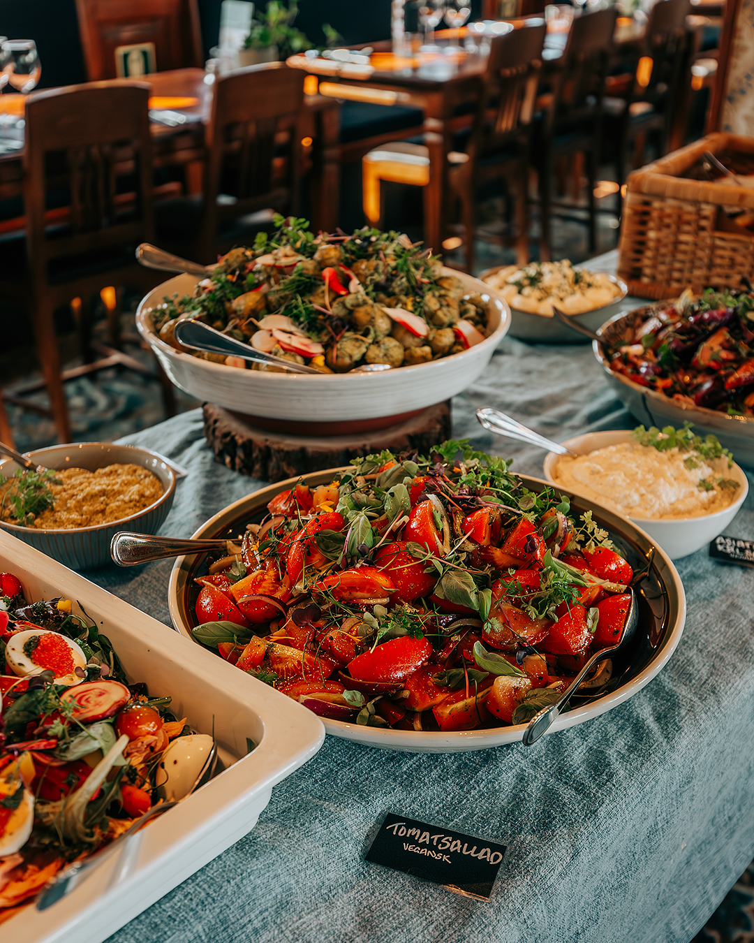 Brunchkryssning i Göteborgs skärgård​