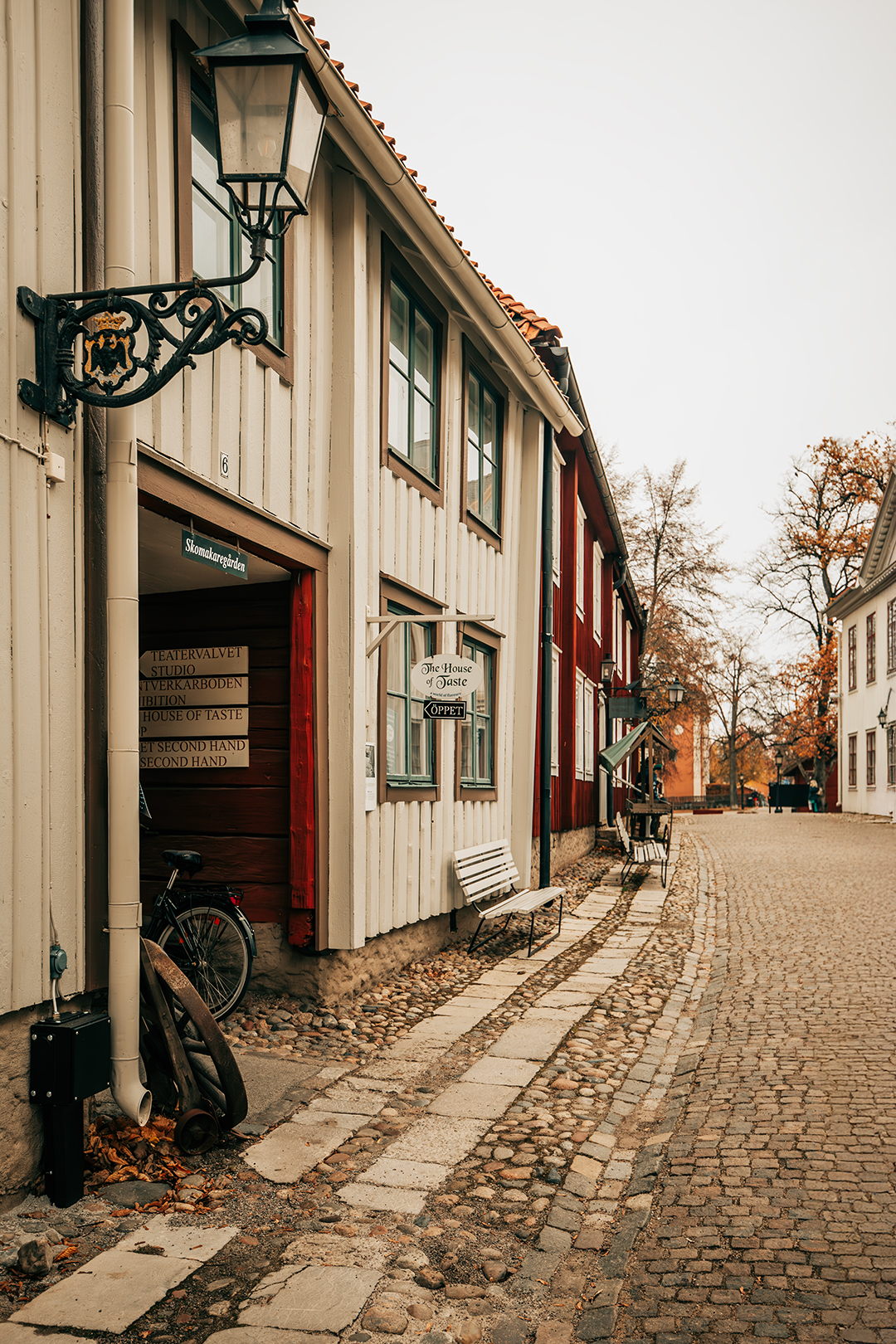 Wadköping i Örebro​