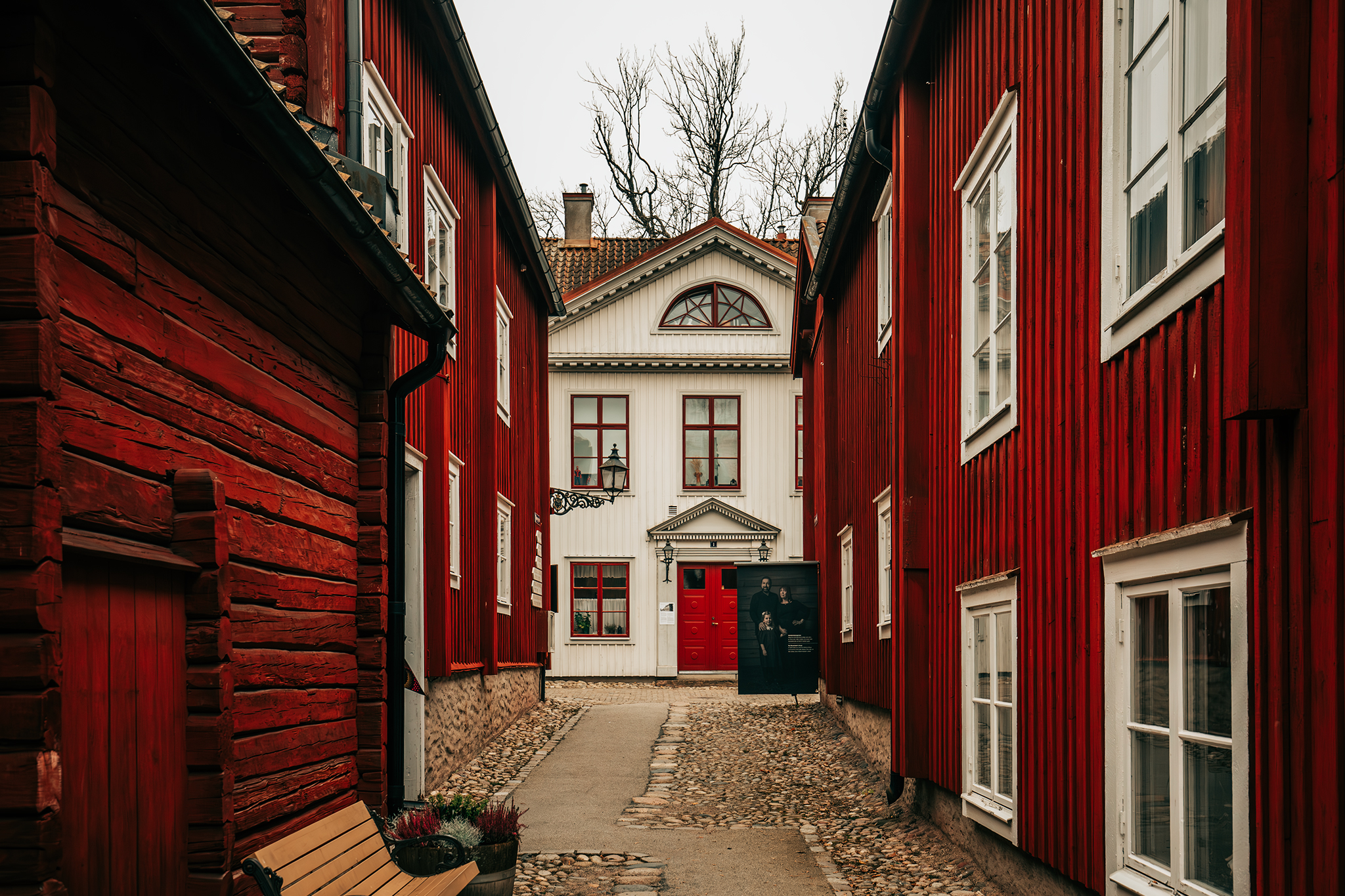 Wadköping i Örebro​