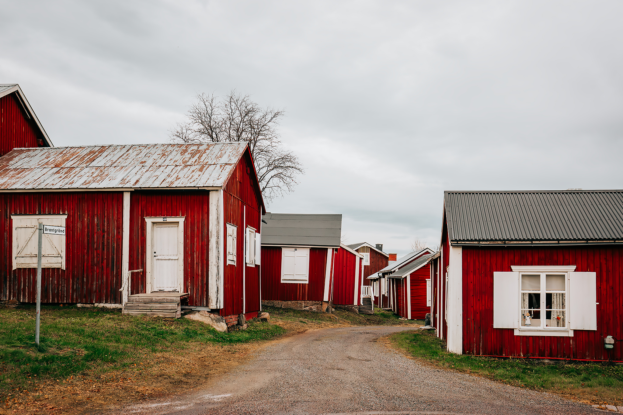 Världsarvet Gammelstads kyrkstad​