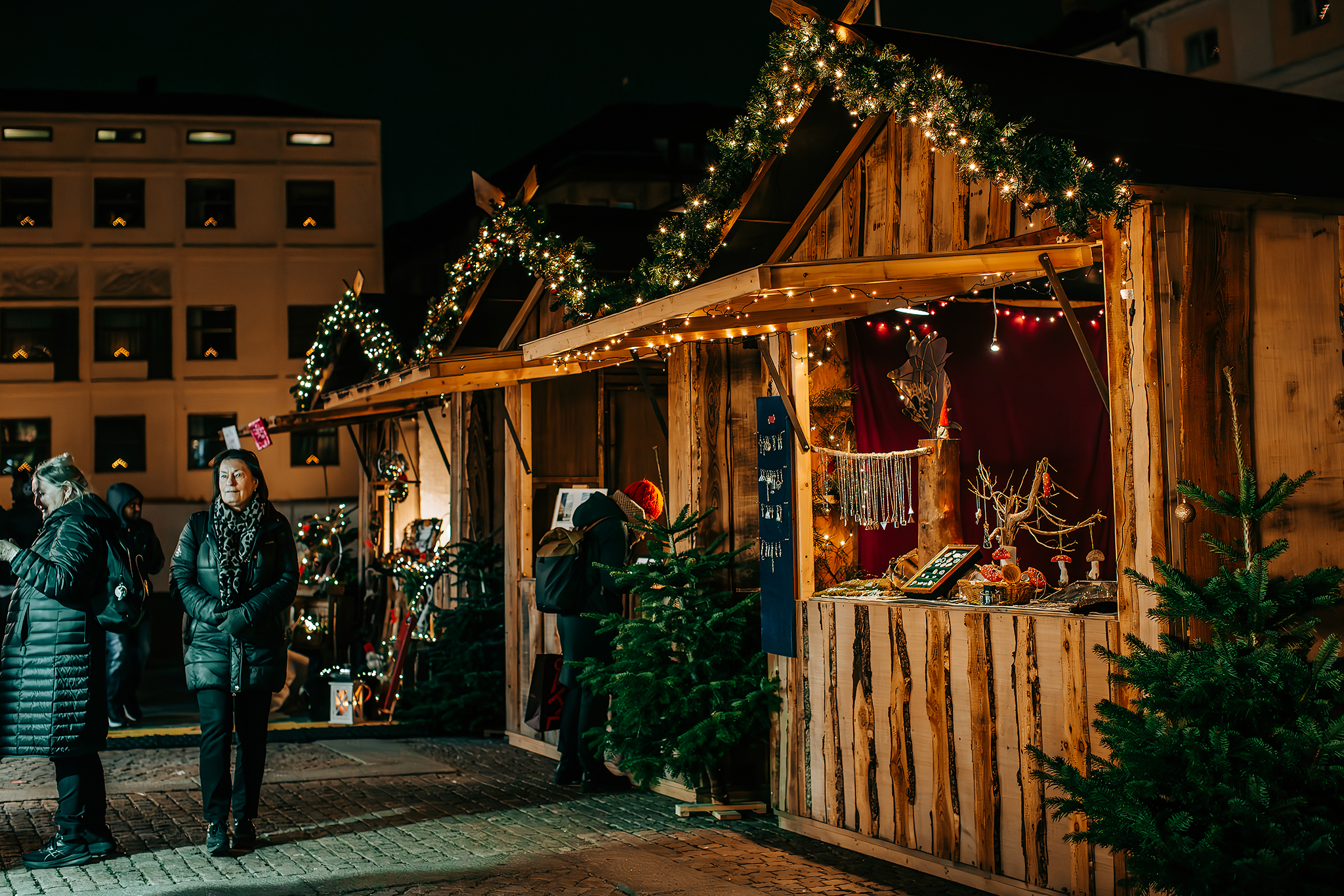 Julmarknad i Göteborg​