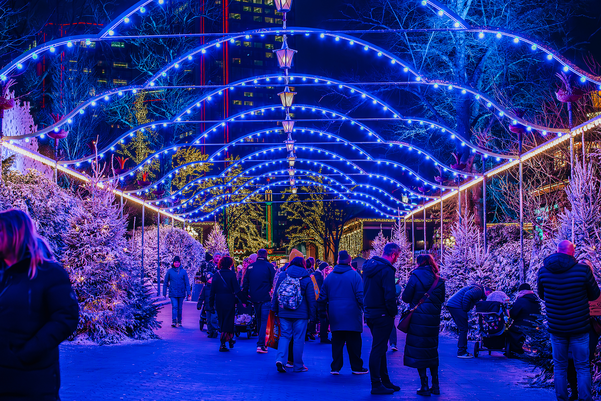 Jul på Liseberg​