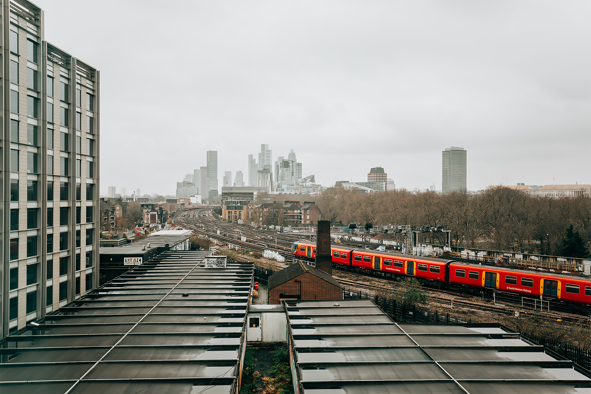 Hotell Marlin Waterloo i London