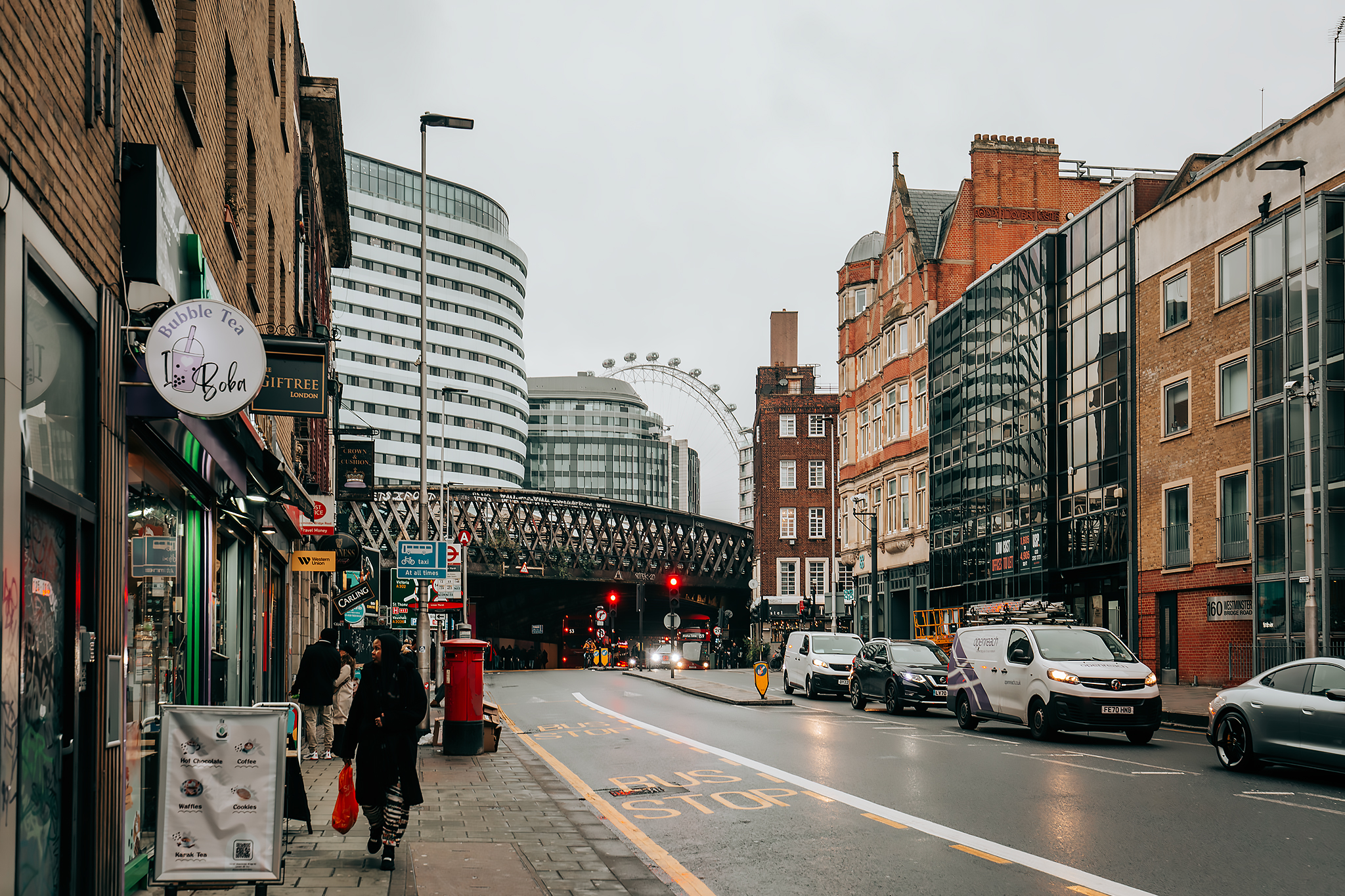 Hotell Marlin Waterloo i London