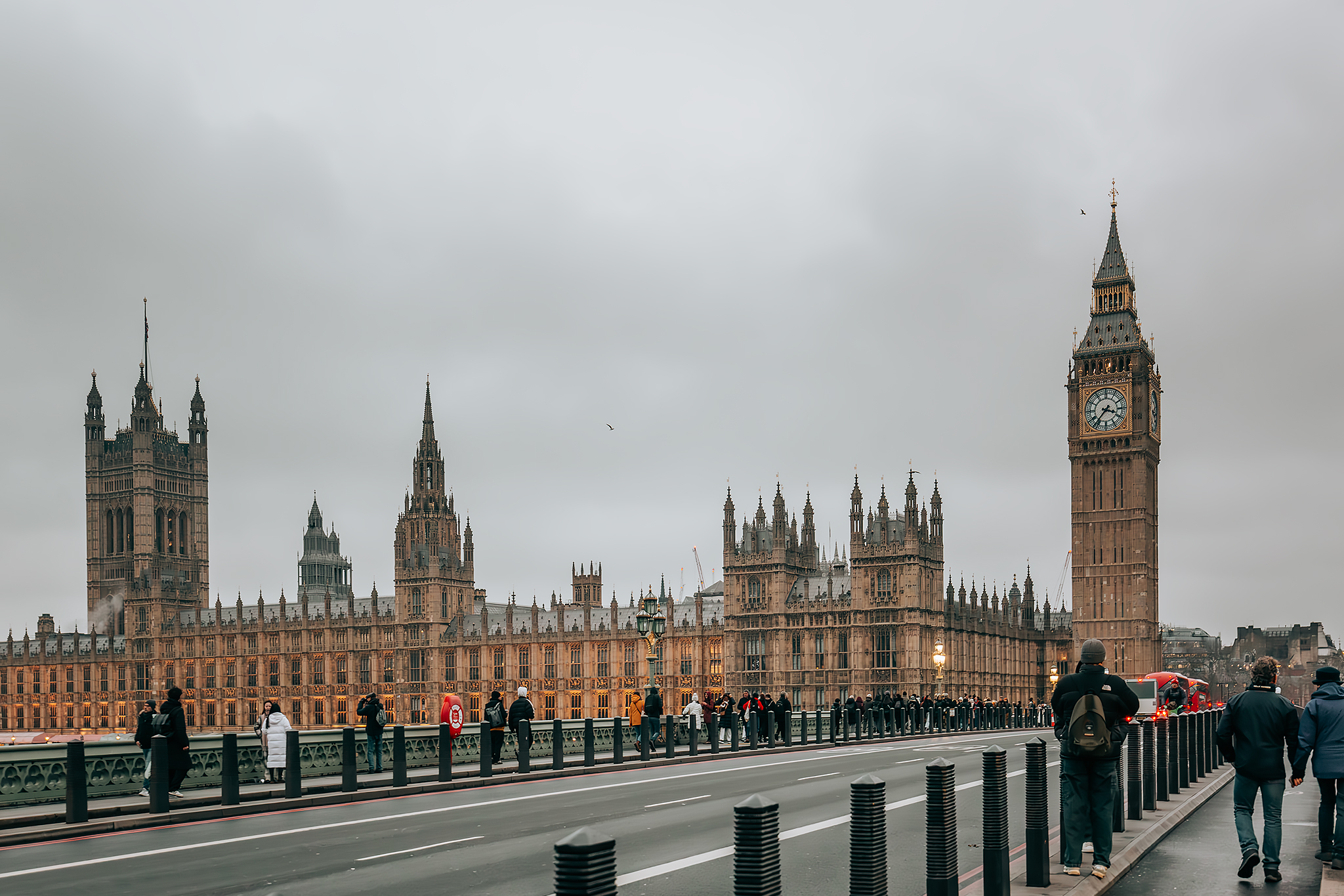 Big Ben & London Eye​