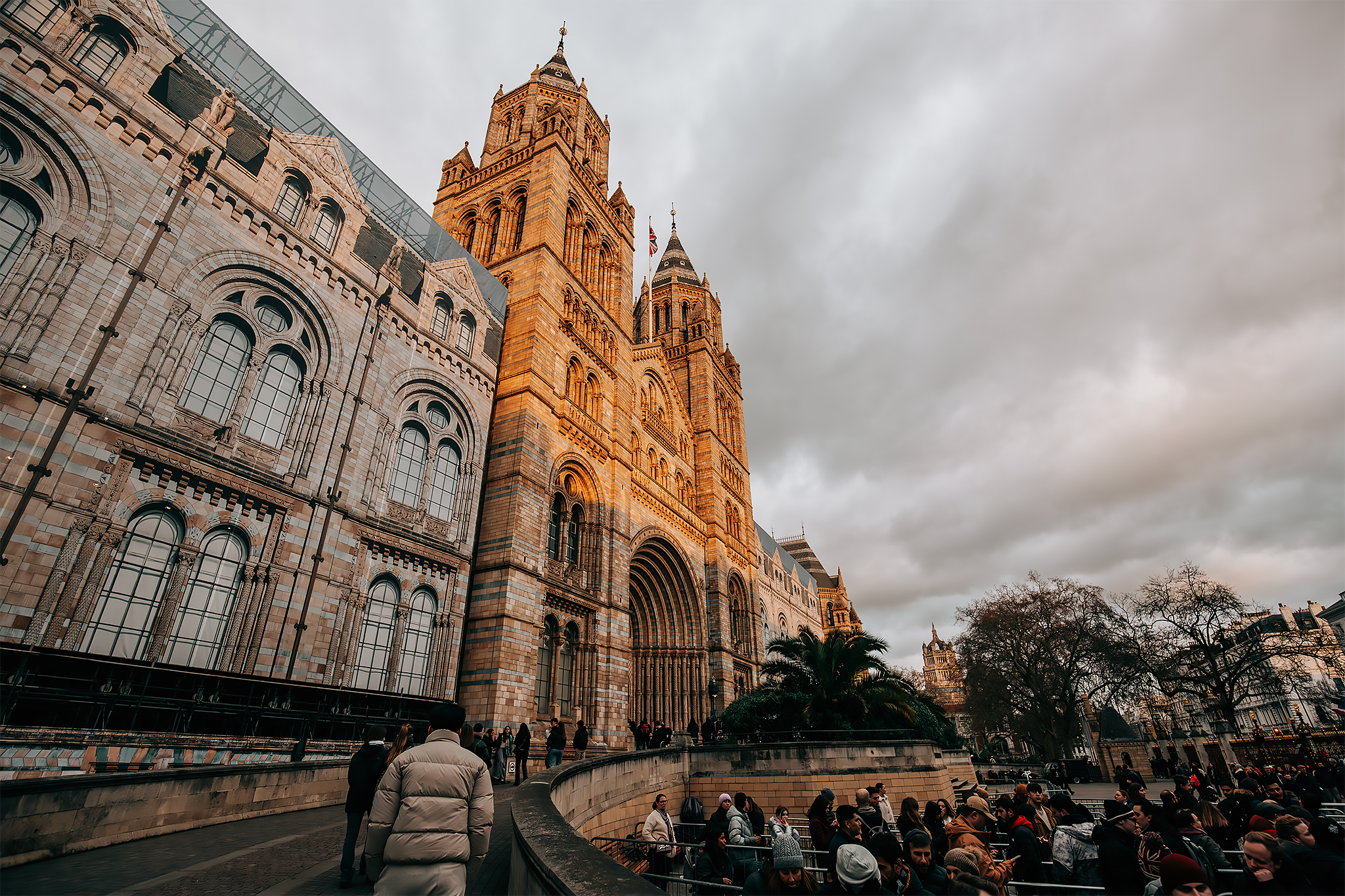 The Natural History Museum​