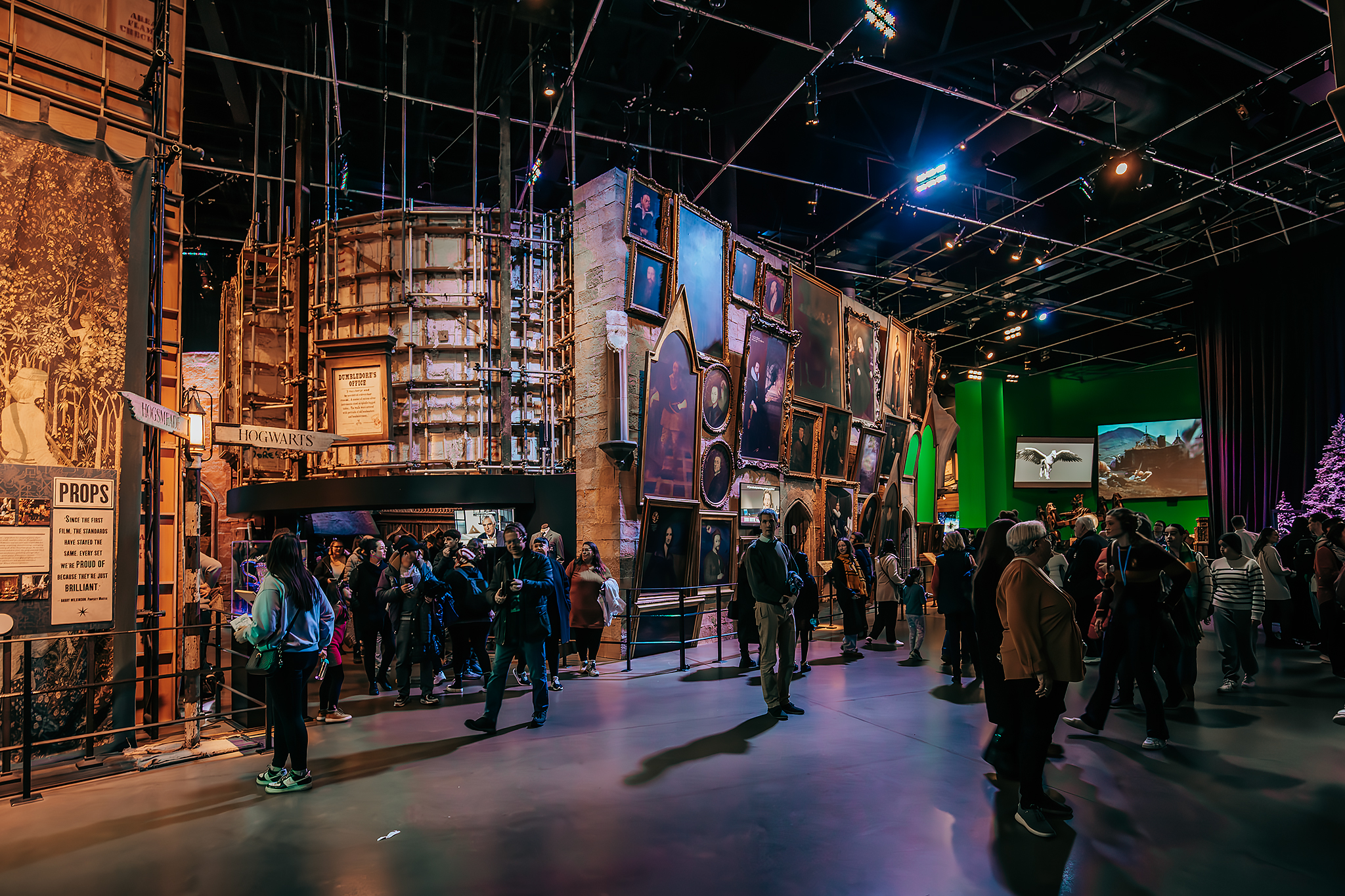 Warner Bros. Studio Tour London​