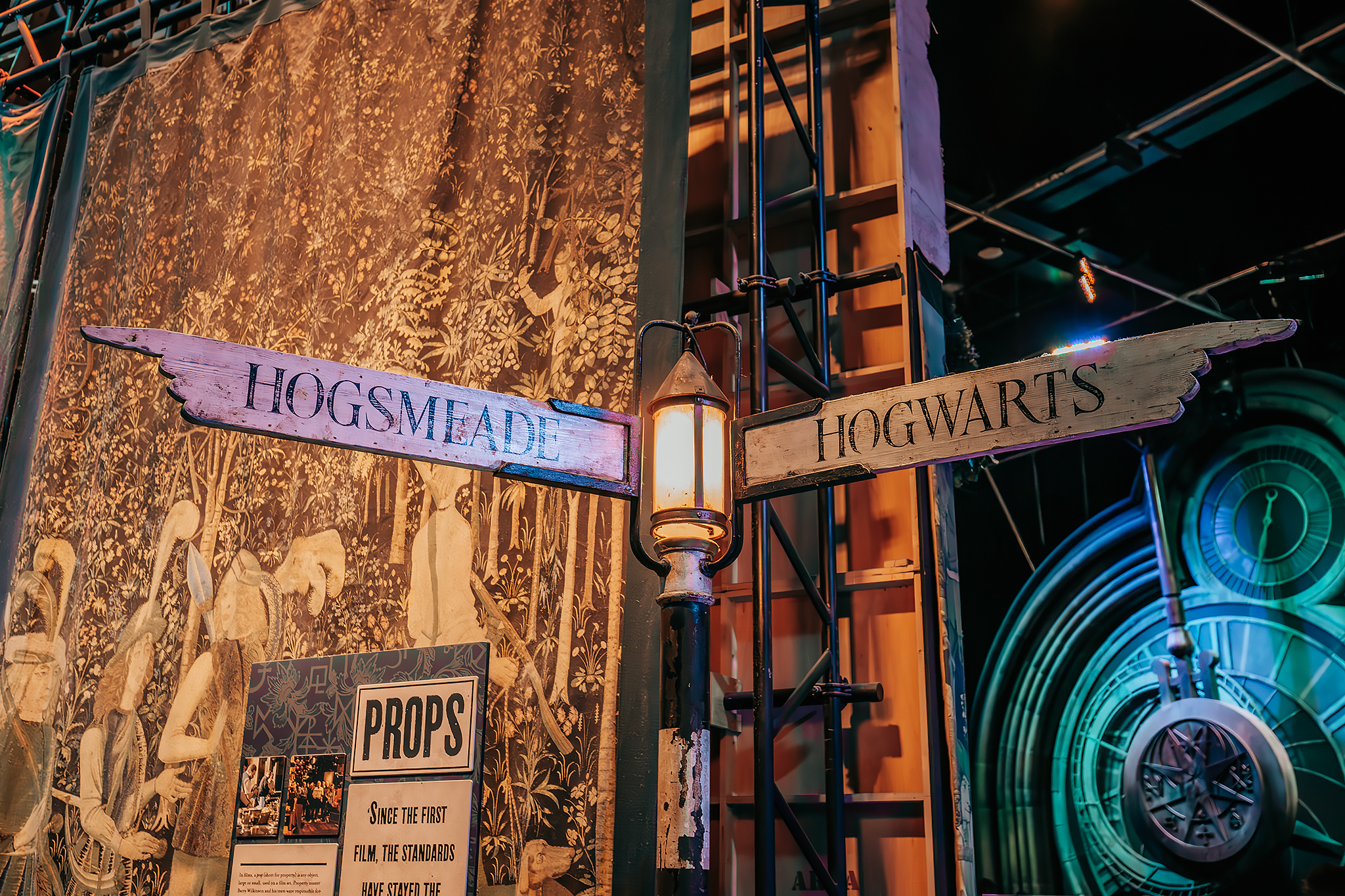 Warner Bros. Studio Tour London​