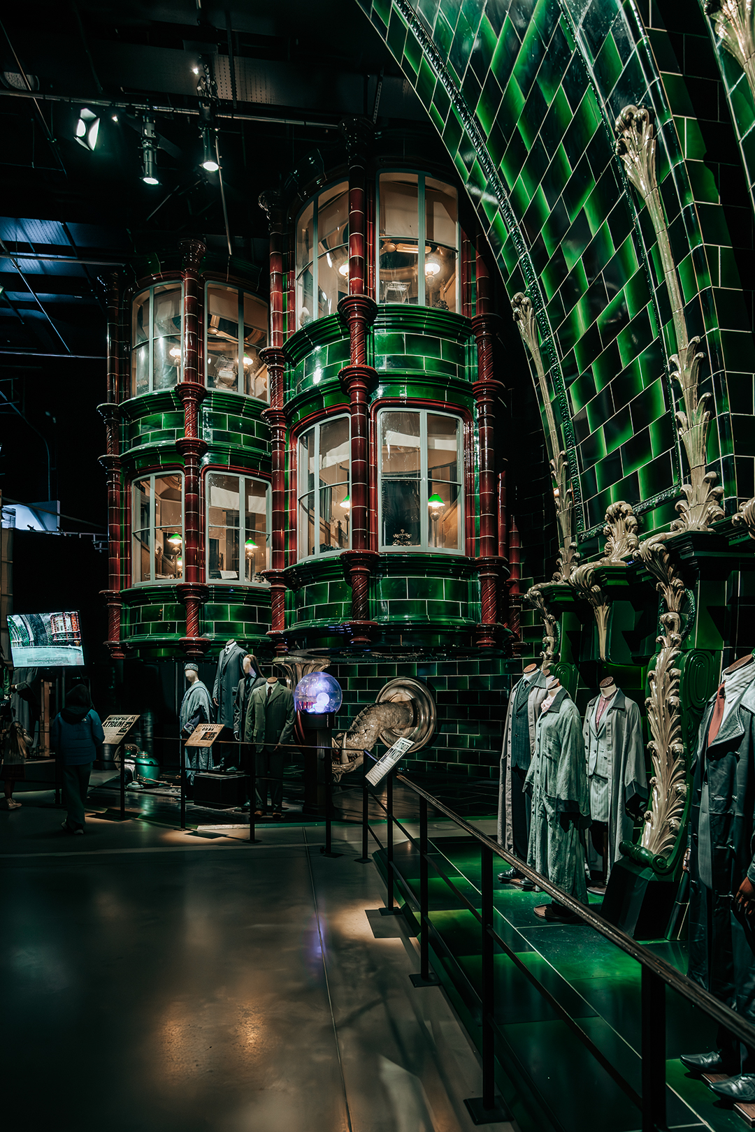 Warner Bros. Studio Tour London​